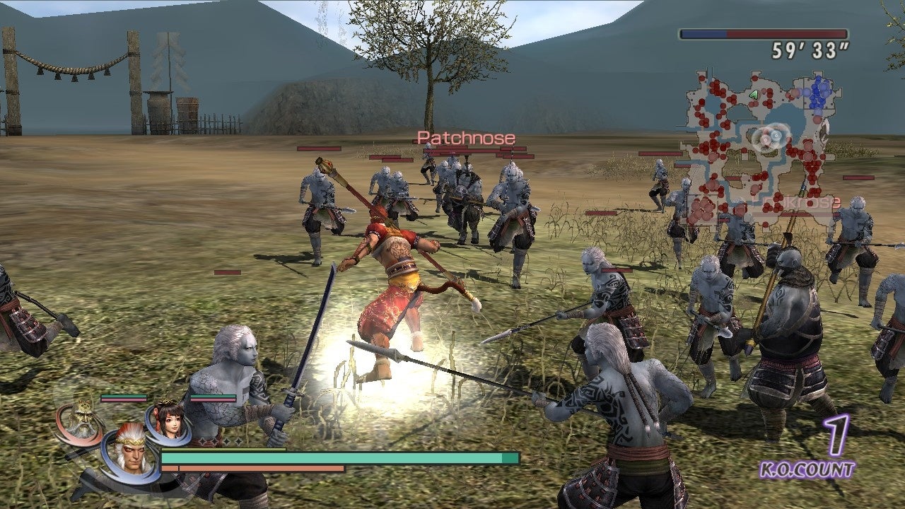 Warriors Orochi 2 | Eurogamer.pt