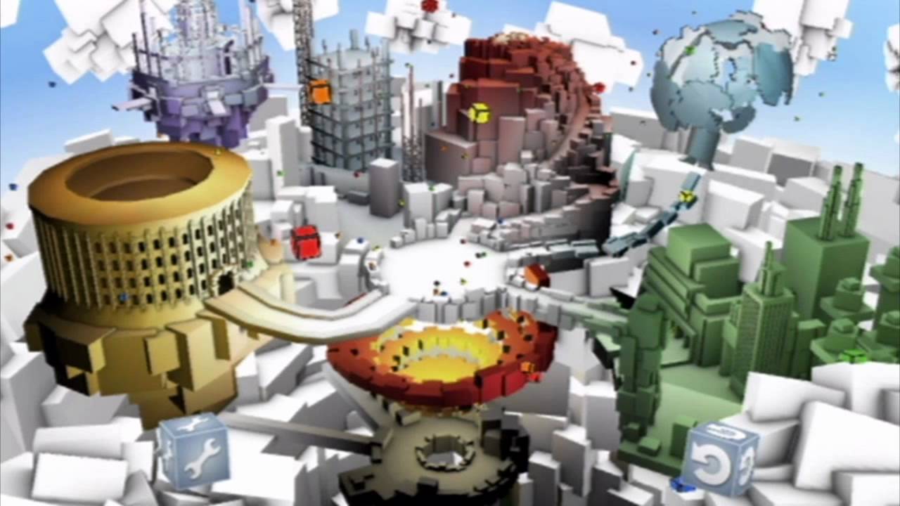 Rubik's World | Eurogamer.net