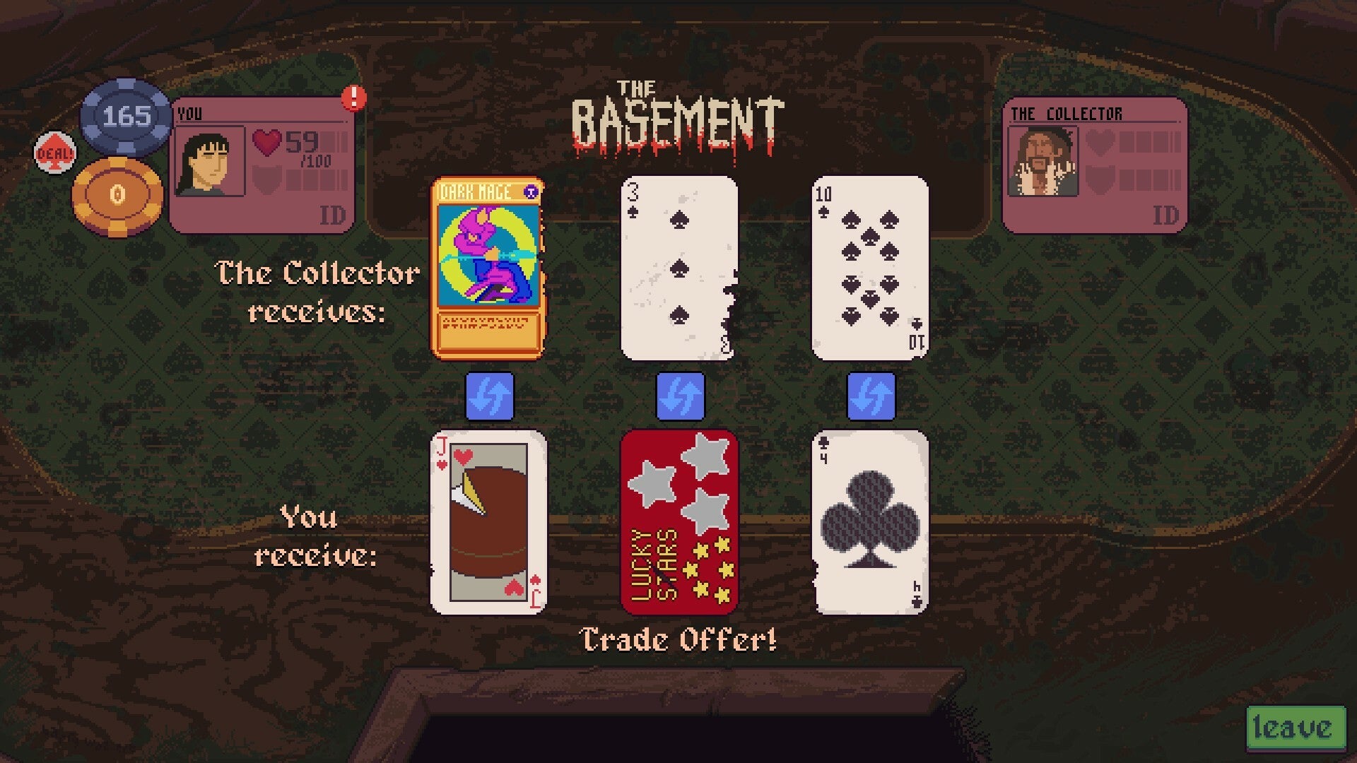 Dungeons & Degenerate Gamblers | Rock Paper Shotgun