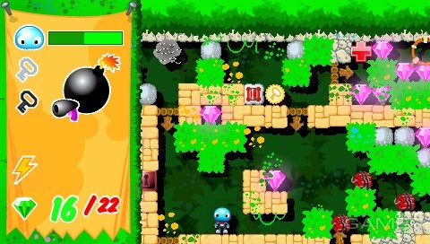 Boulder Dash - Rocks! | Eurogamer.net