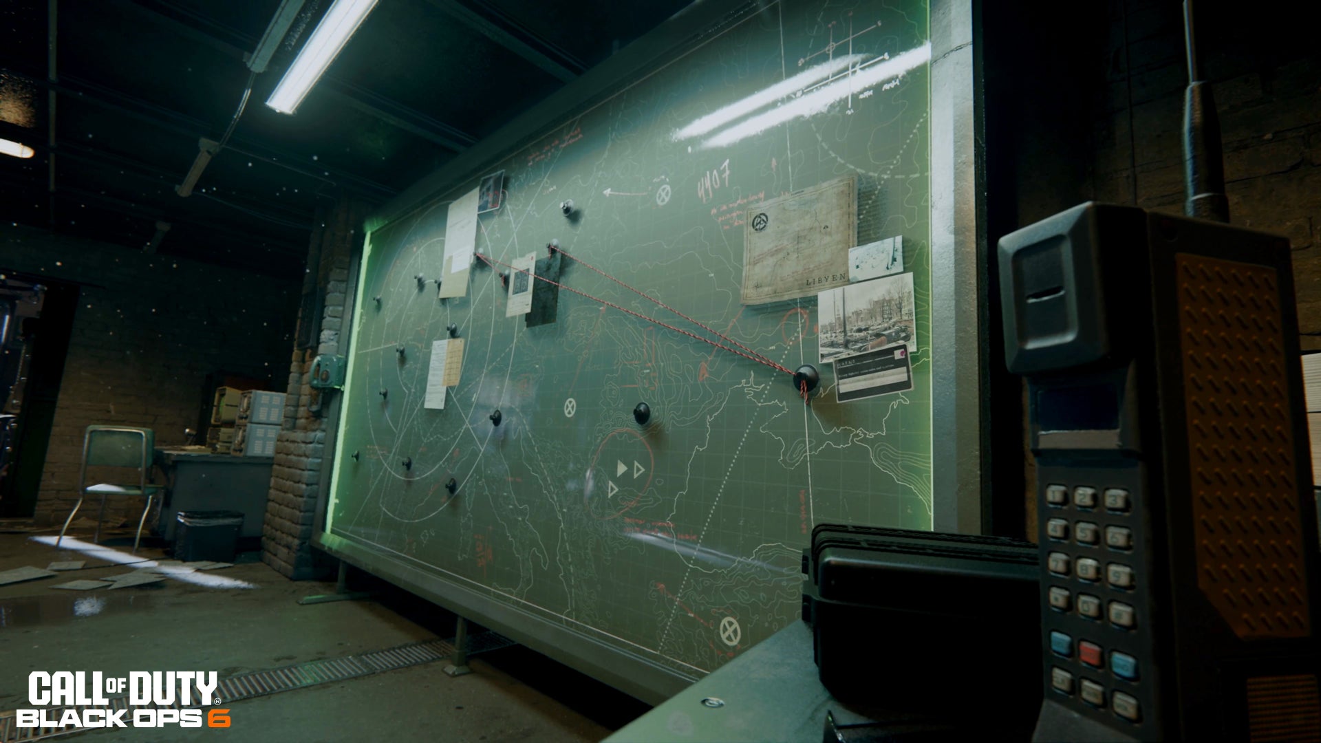 Call of Duty: Black Ops 6 screenshot