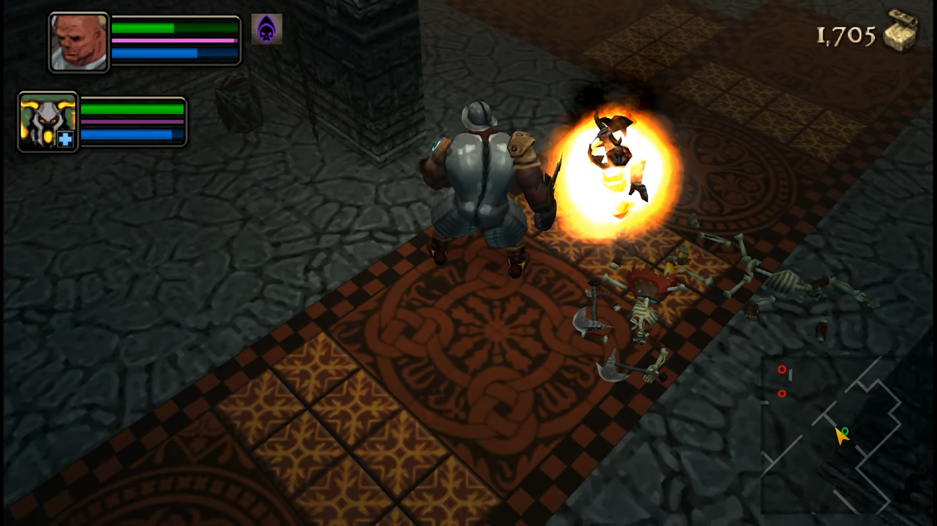 Dungeon Siege: Throne of Agony | Eurogamer.net