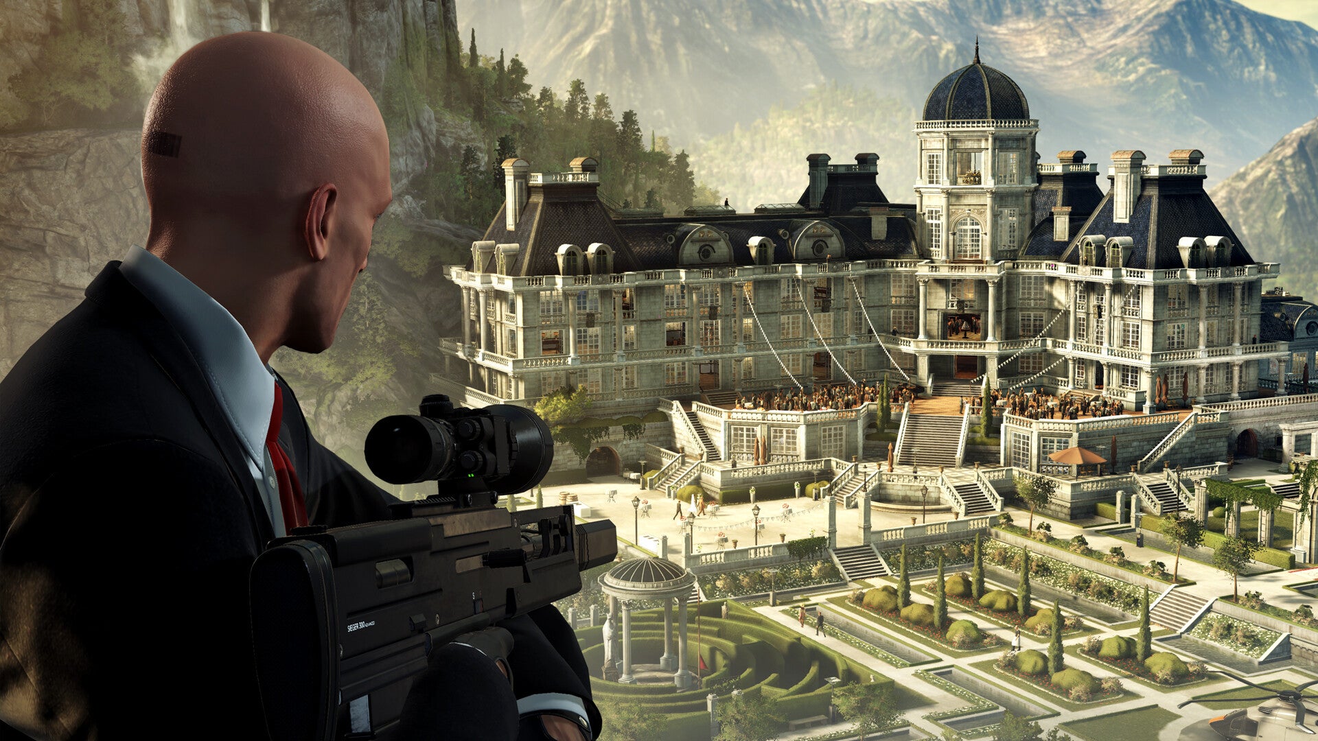 Hitman World of Assassination | Rock Paper Shotgun