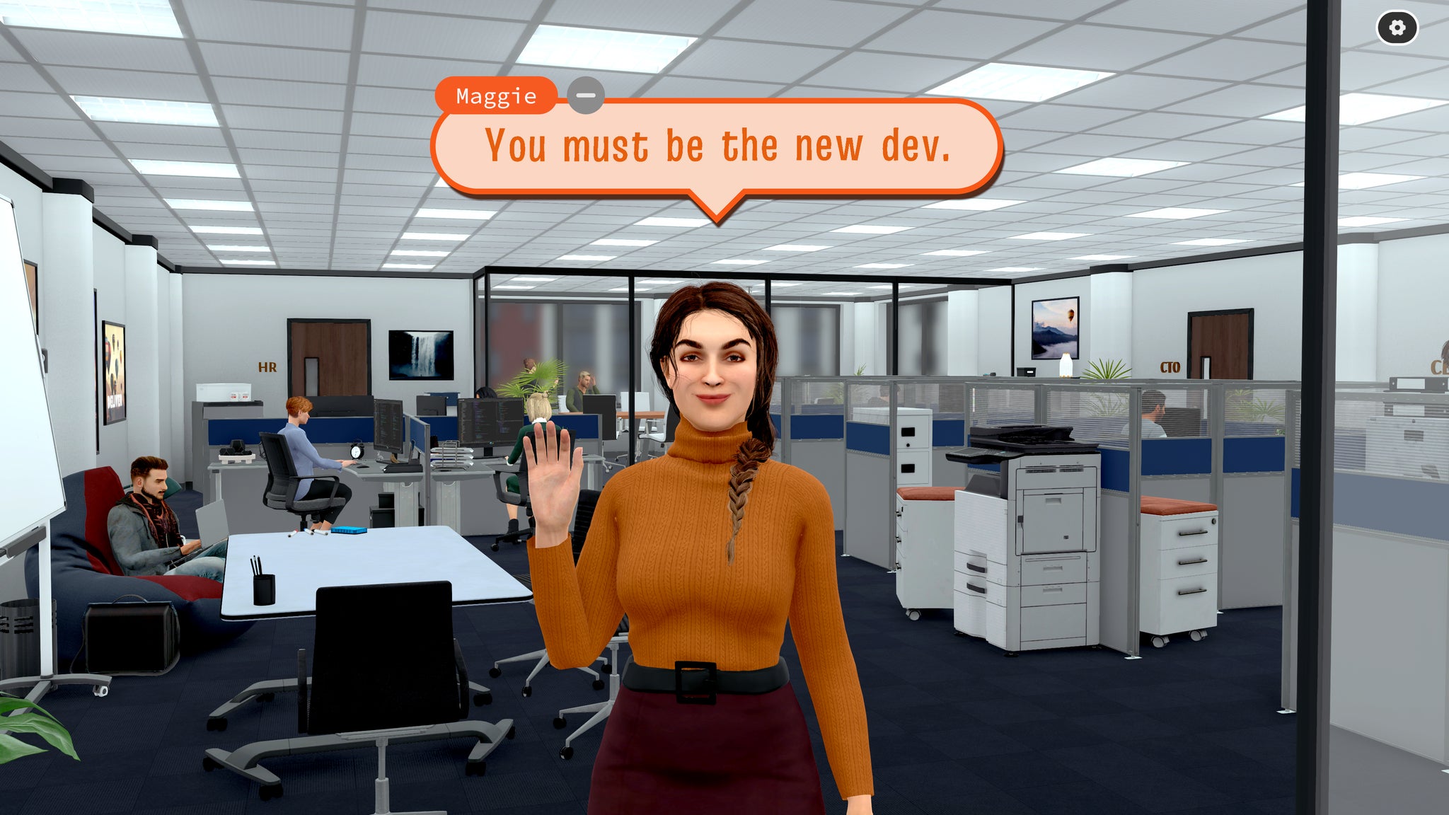 Developer Hell Project Manager dev_hell | Rock Paper Shotgun