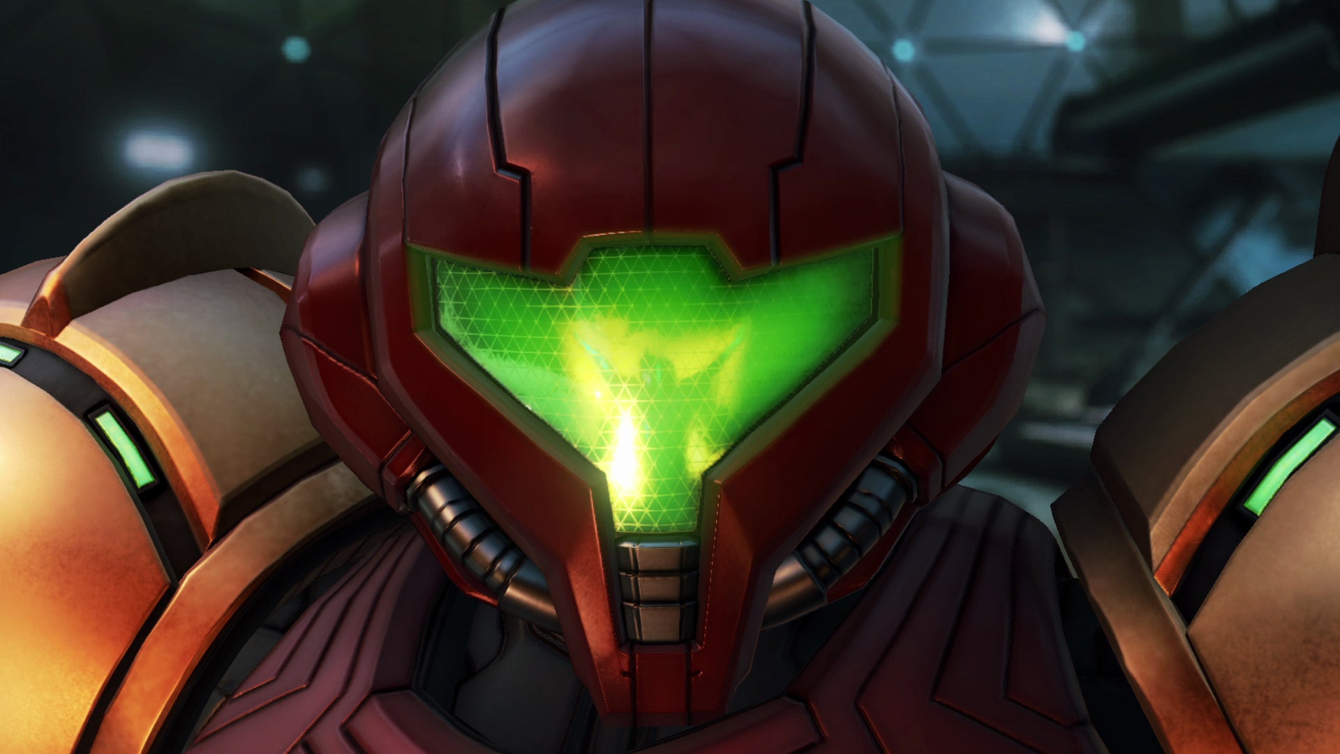 Metroid Prime 4 screenshot