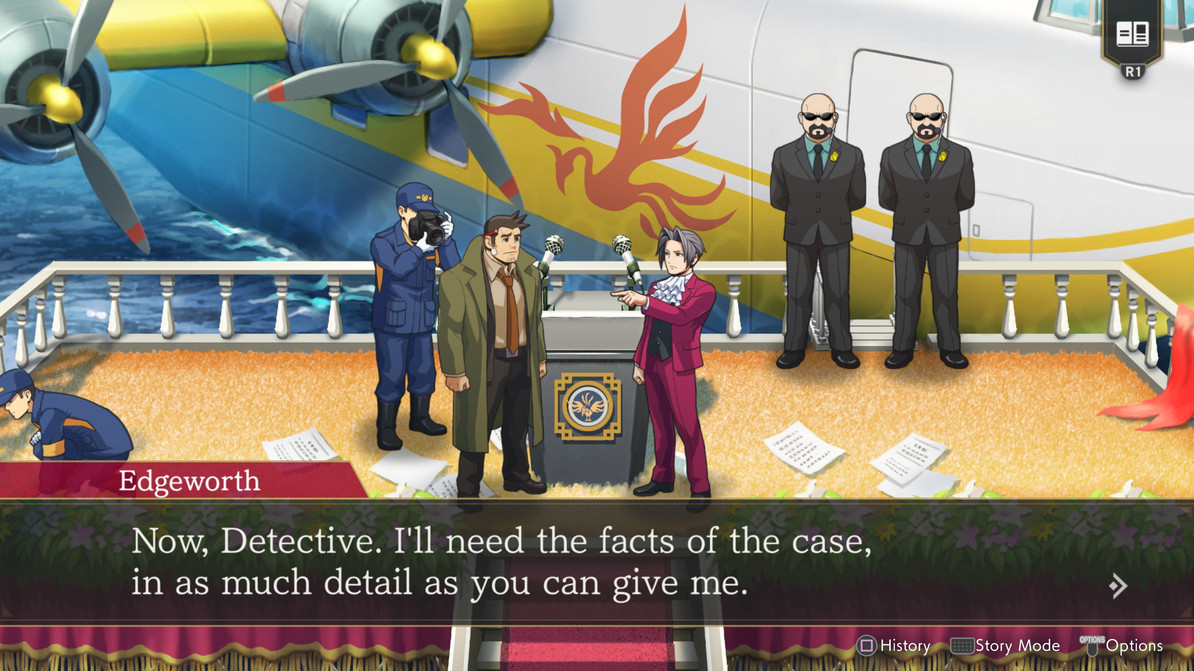 Ace Attorney Investigations Collection | Rock Paper Shotgun