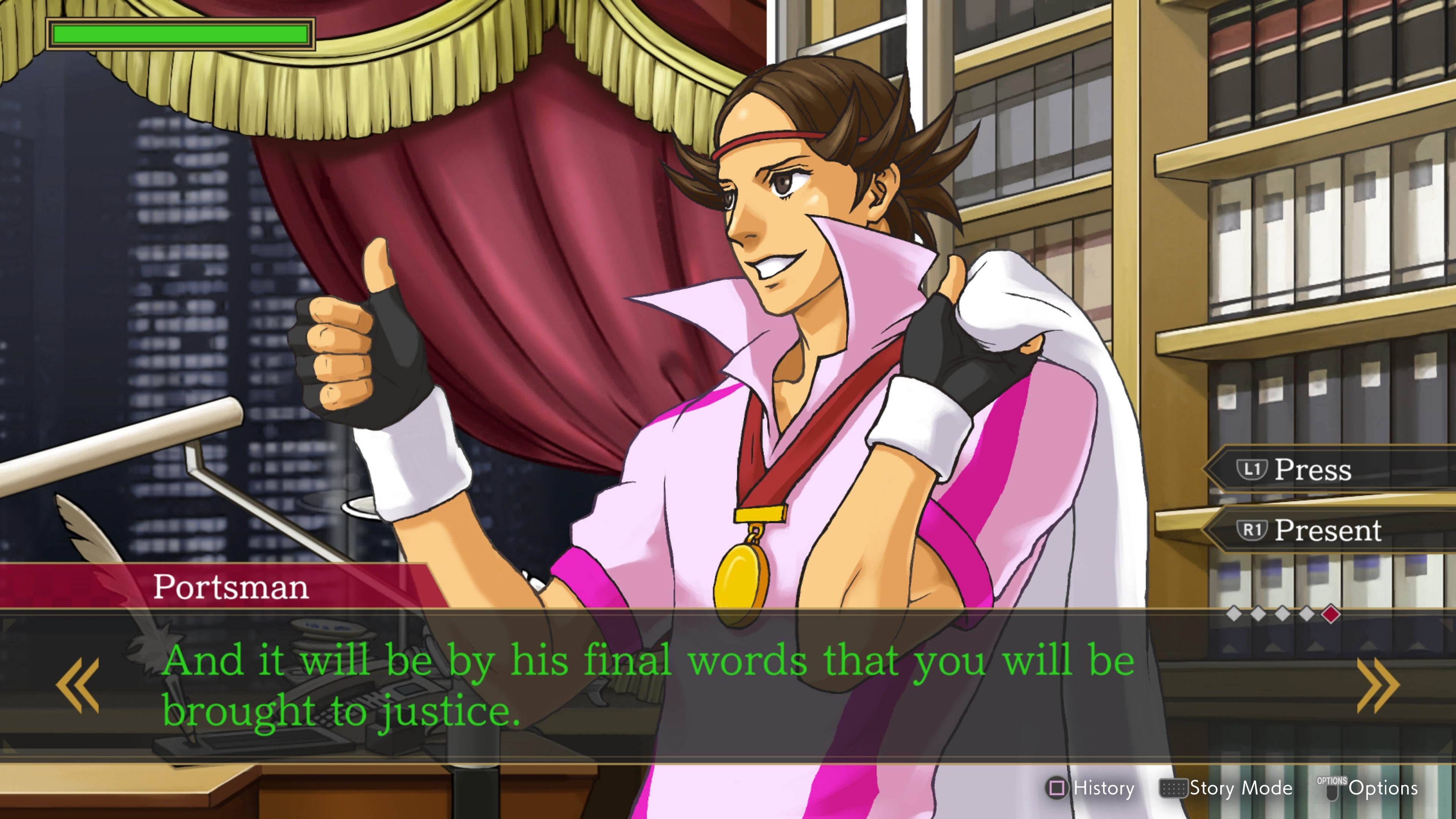 Ace Attorney Investigations Collection | Rock Paper Shotgun