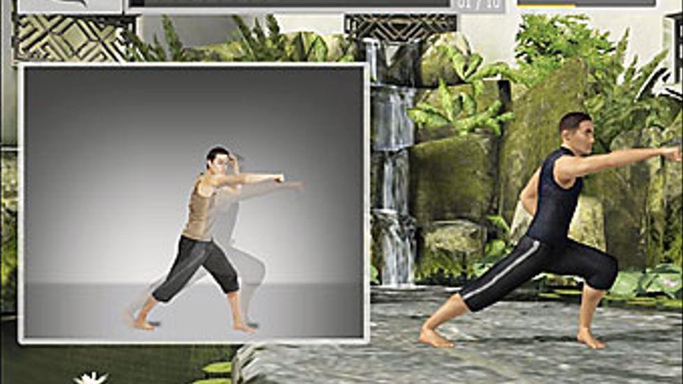 EyeToy: Kinetic Combat | Eurogamer.net
