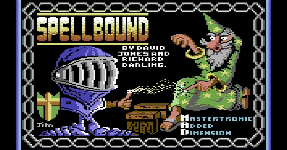 Spellbound | Eurogamer.net