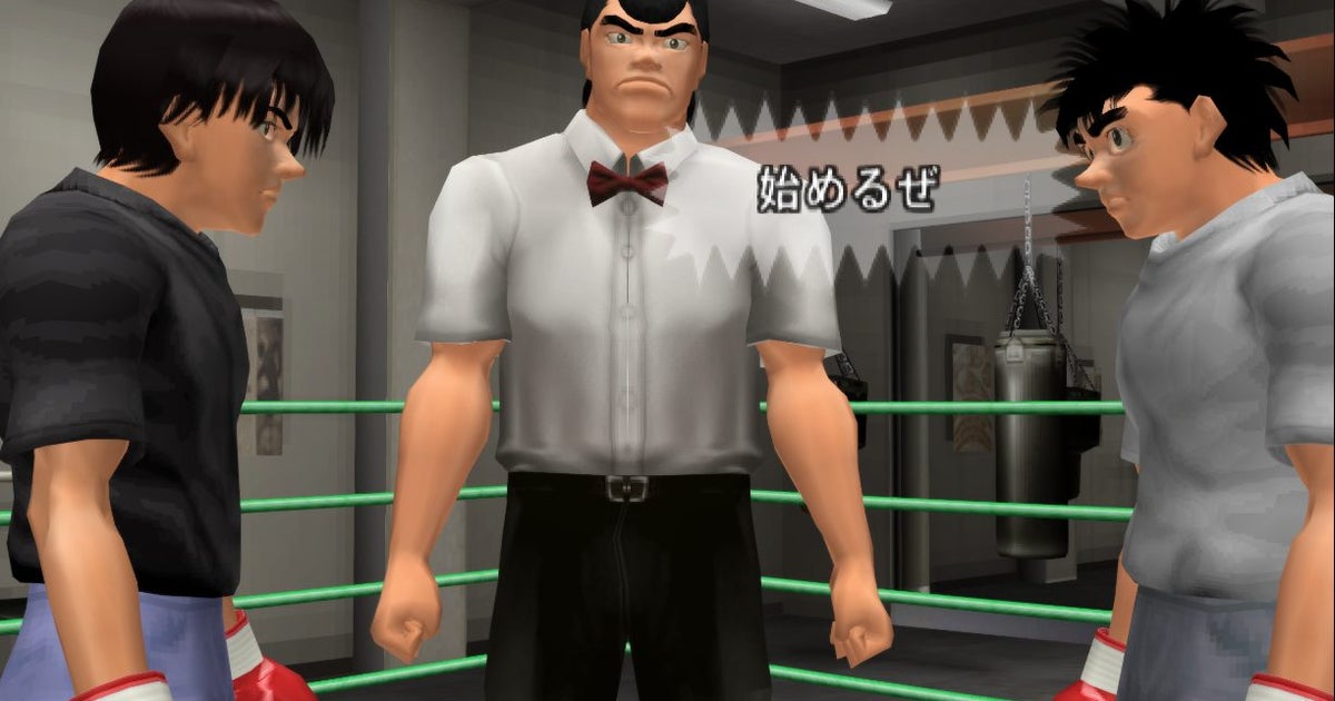 Vitorious Boxing Victorious Boxers 2: Fighting Spirit | Eurogamer.net