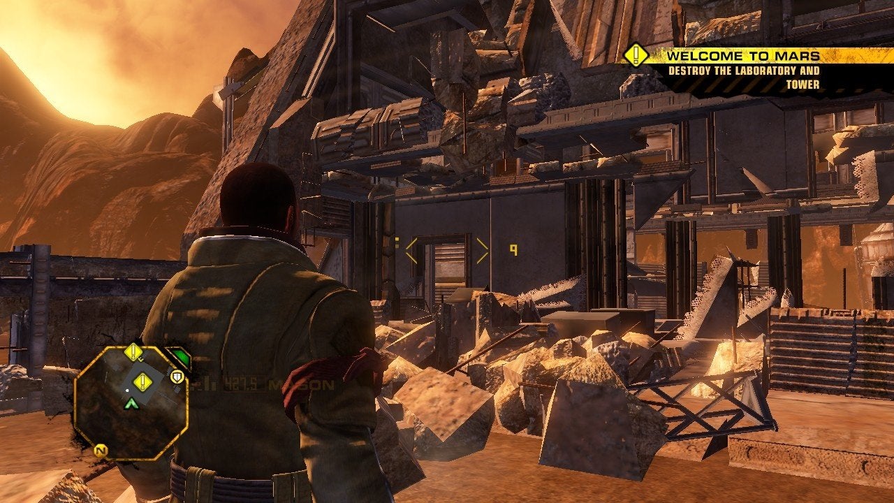 Red Faction Collection | Eurogamer.net