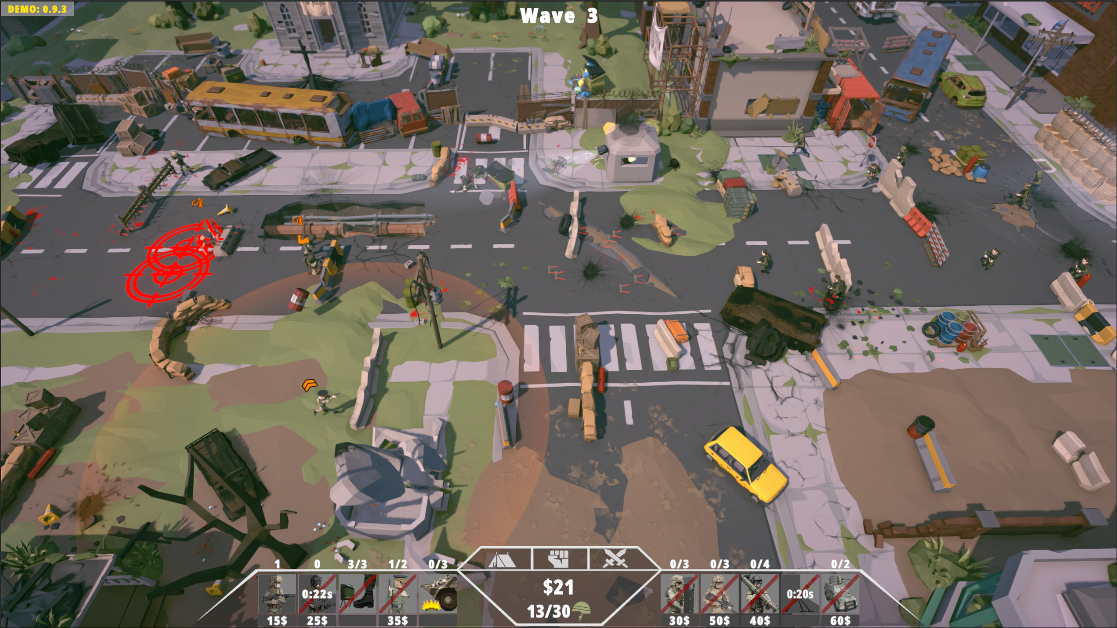 Operation: Polygon Storm | Rock Paper Shotgun