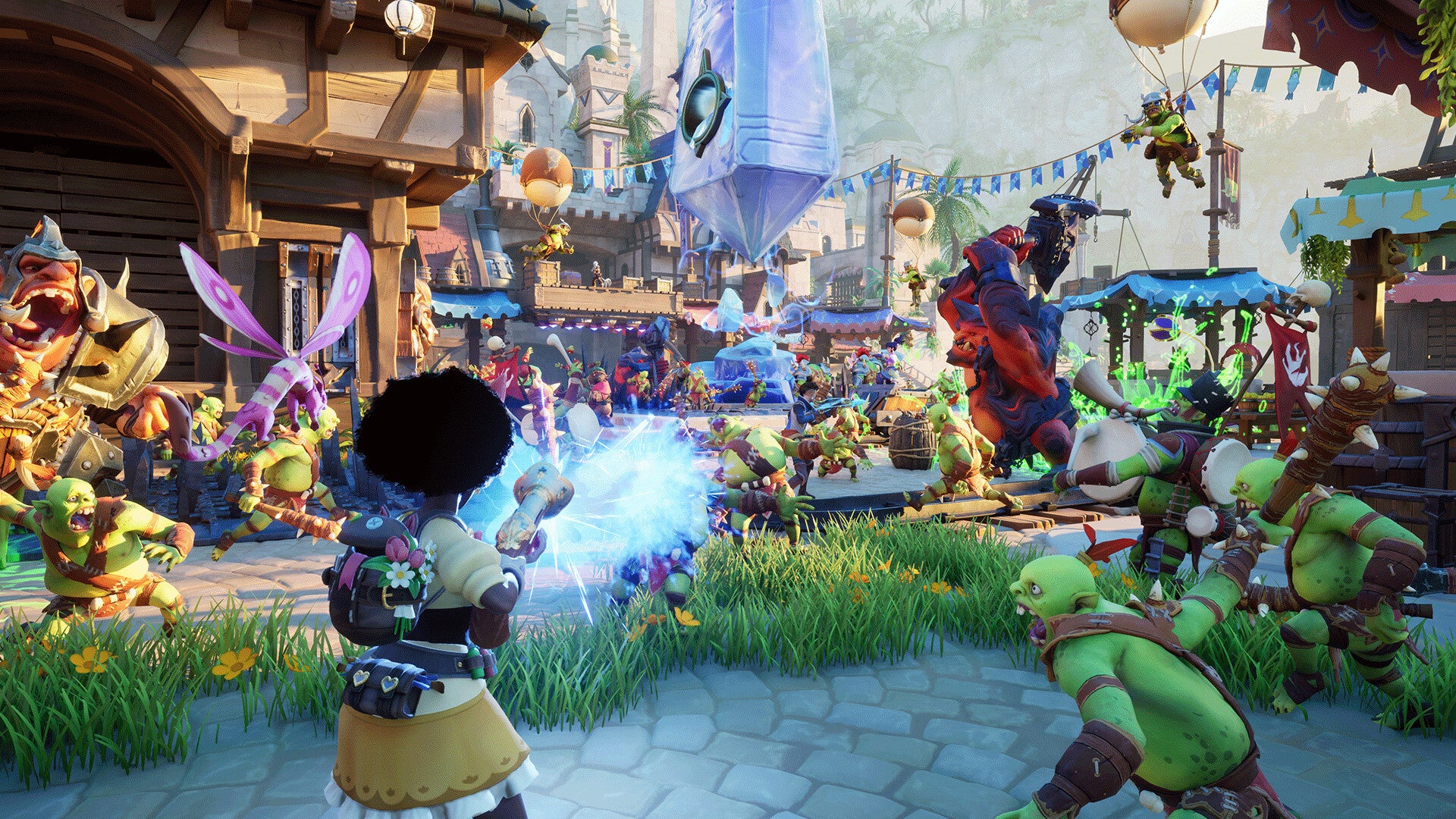 Orcs Must Die! Deathtrap | Rock Paper Shotgun