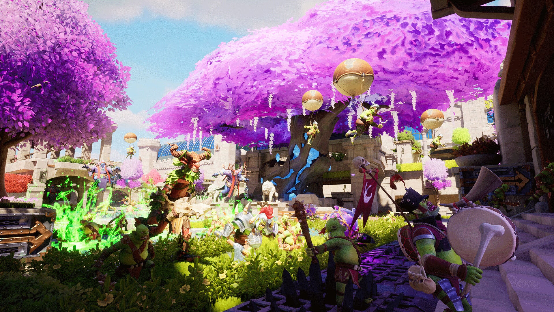 Orcs Must Die! Deathtrap | Rock Paper Shotgun
