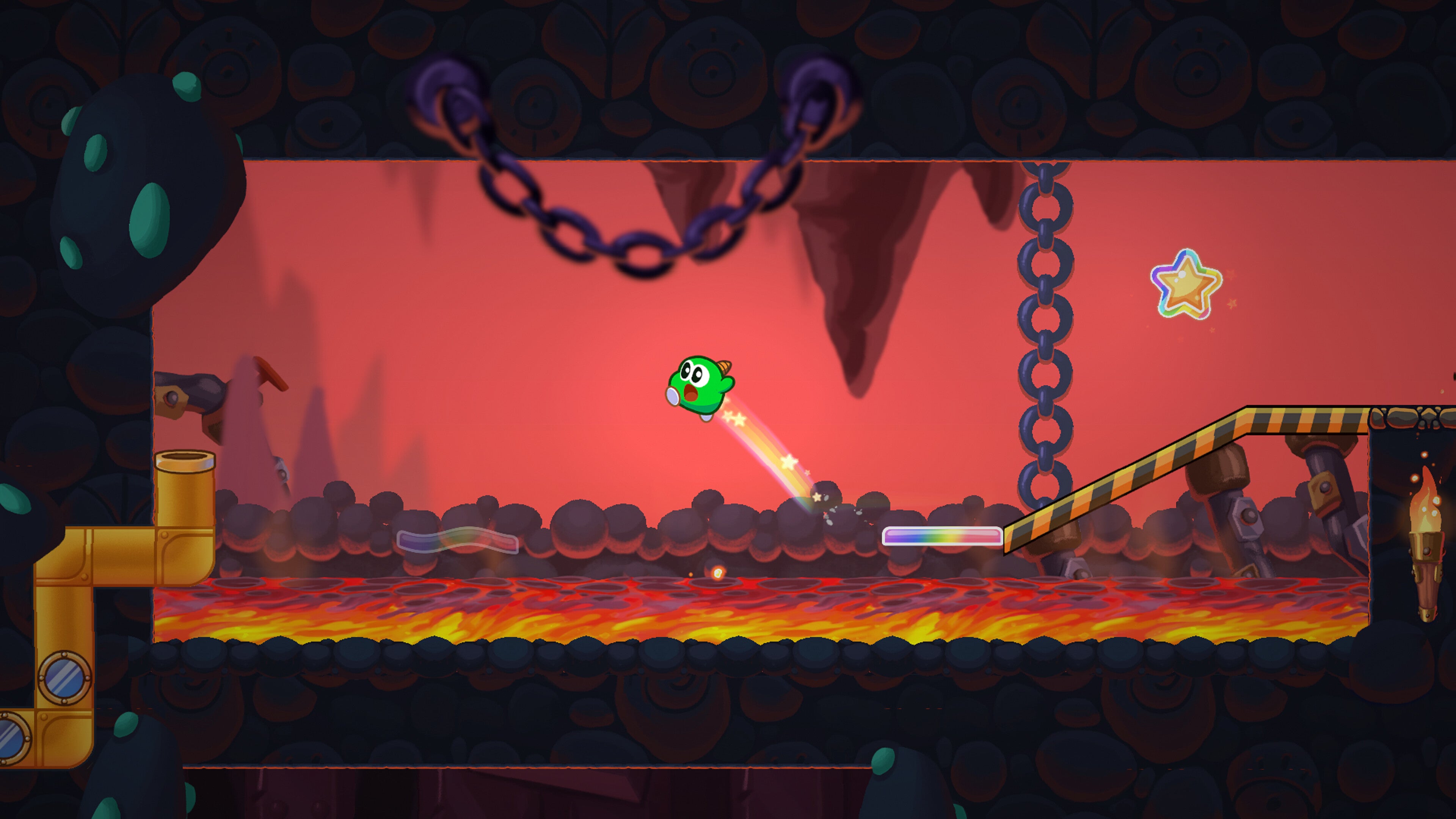 Gimmick! 2 | Rock Paper Shotgun