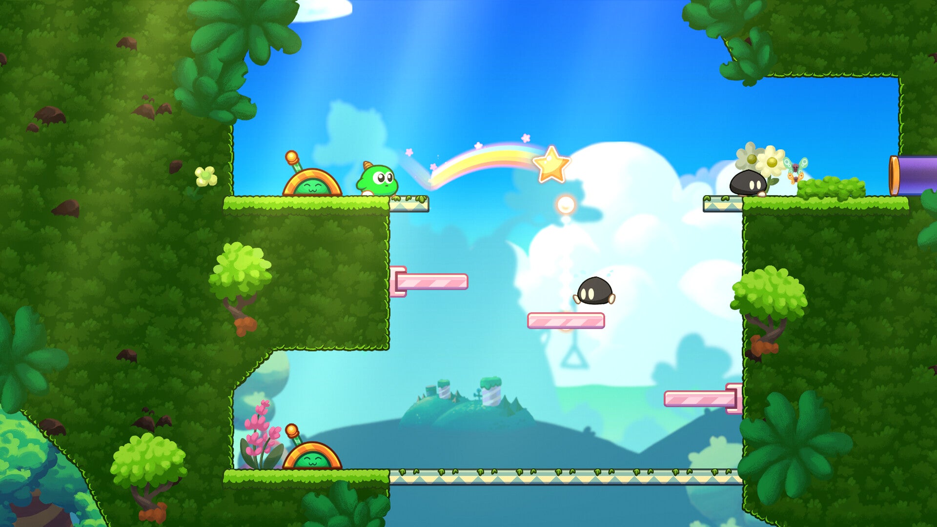 Gimmick! 2 | Rock Paper Shotgun