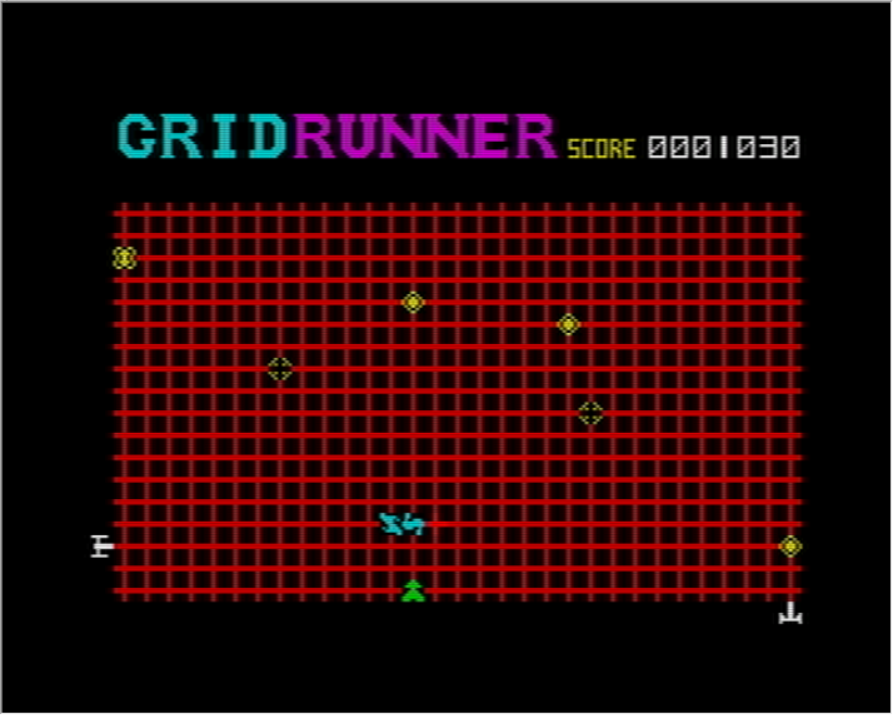 Gridrunner | Rock Paper Shotgun