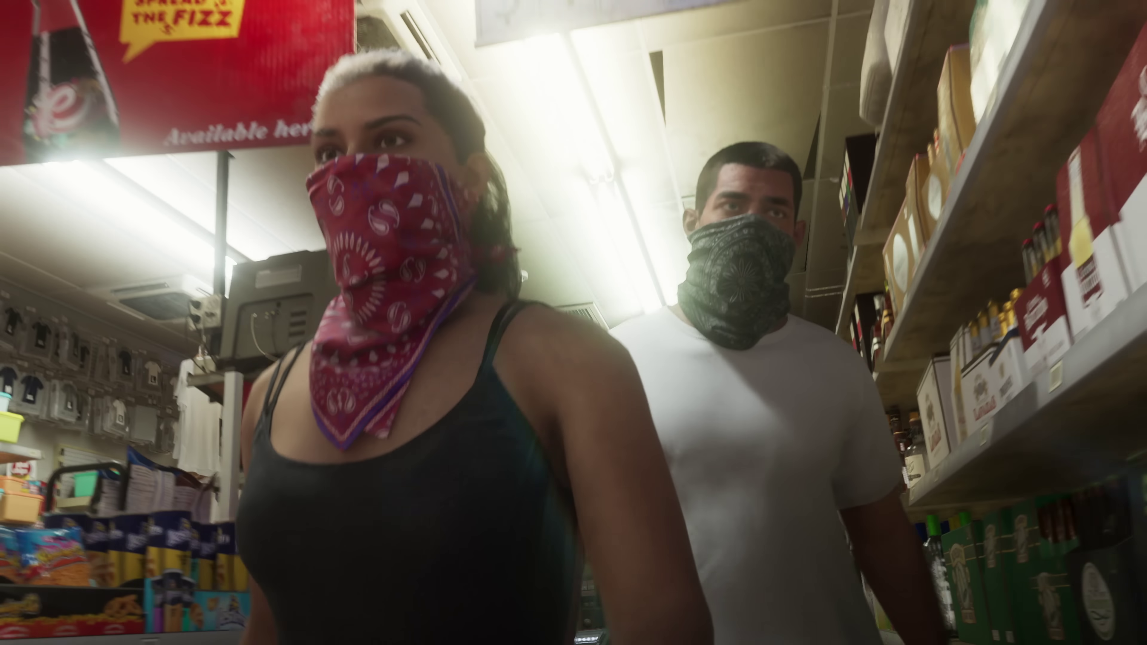 Grand Theft Auto 6 screenshot