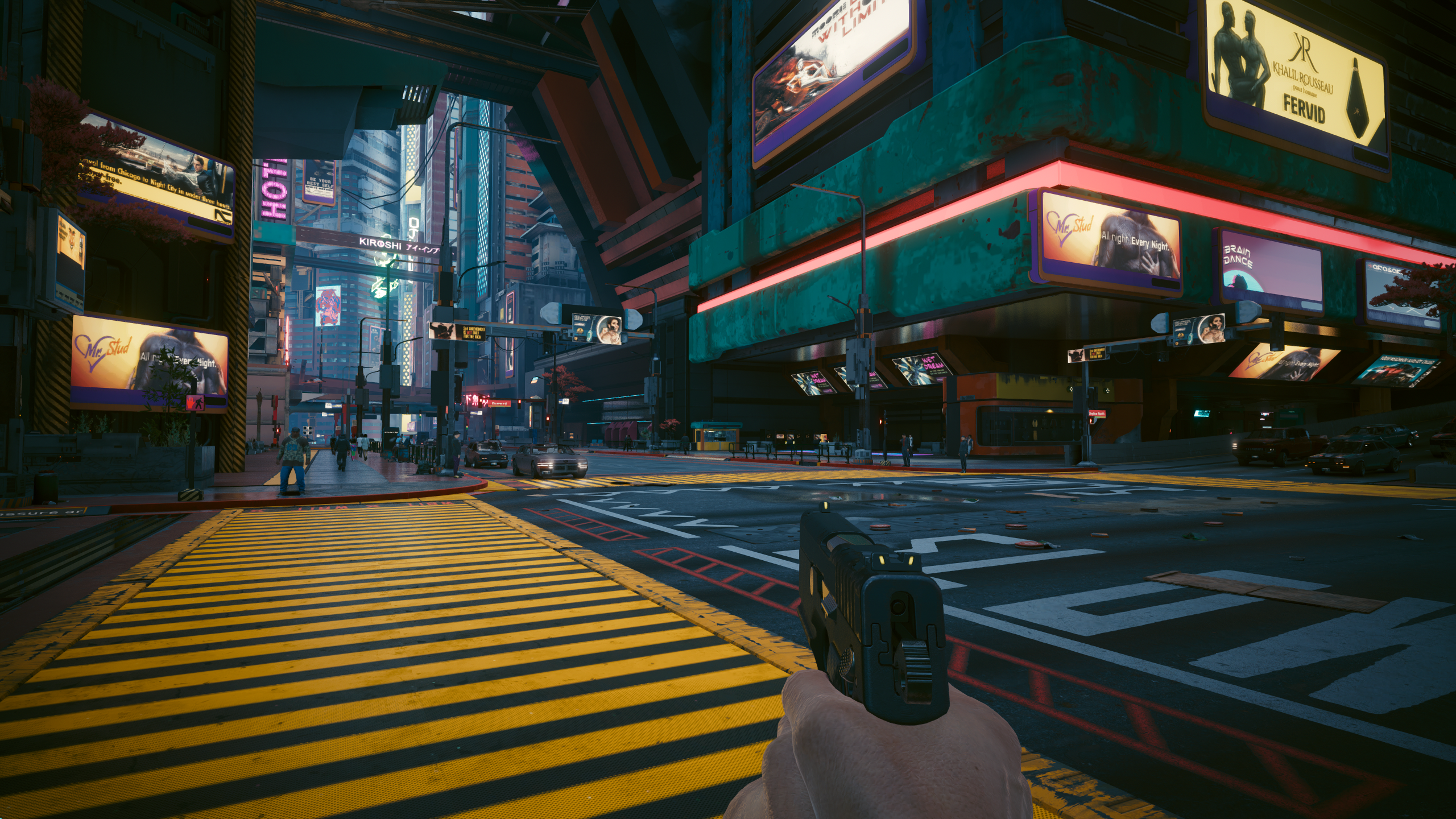 Cyberpunk 2077 screenshot