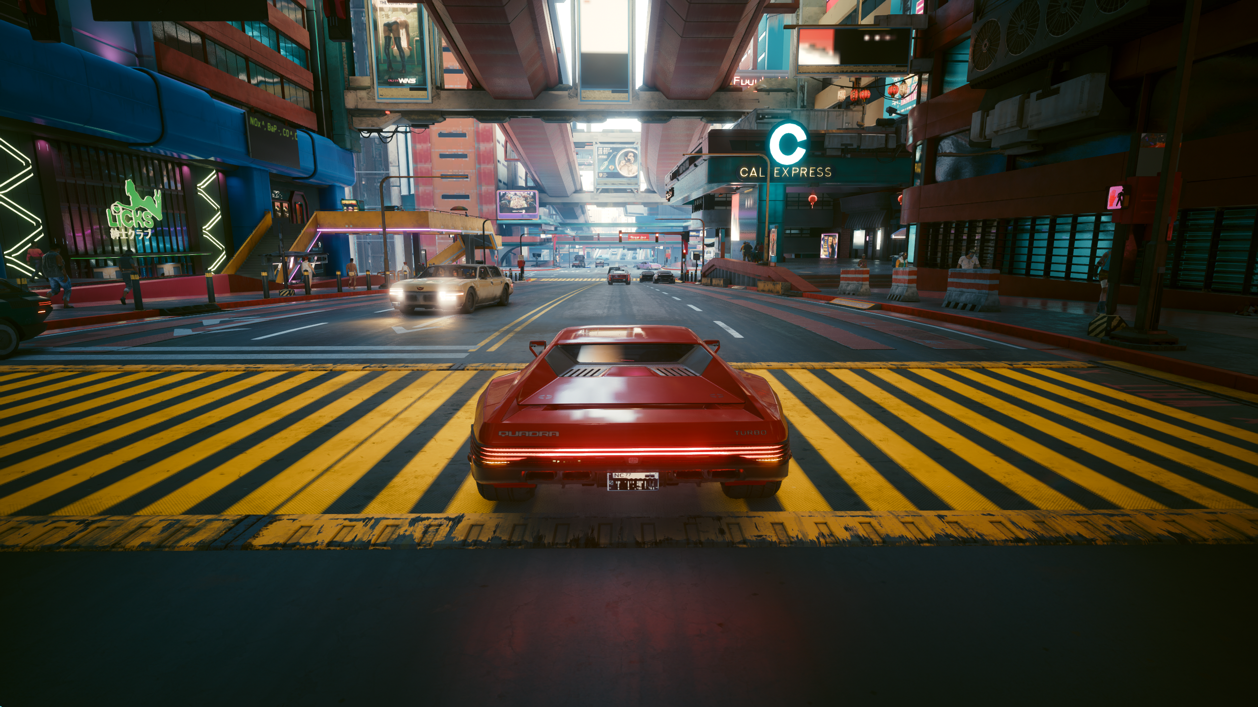 Cyberpunk 2077 screenshot