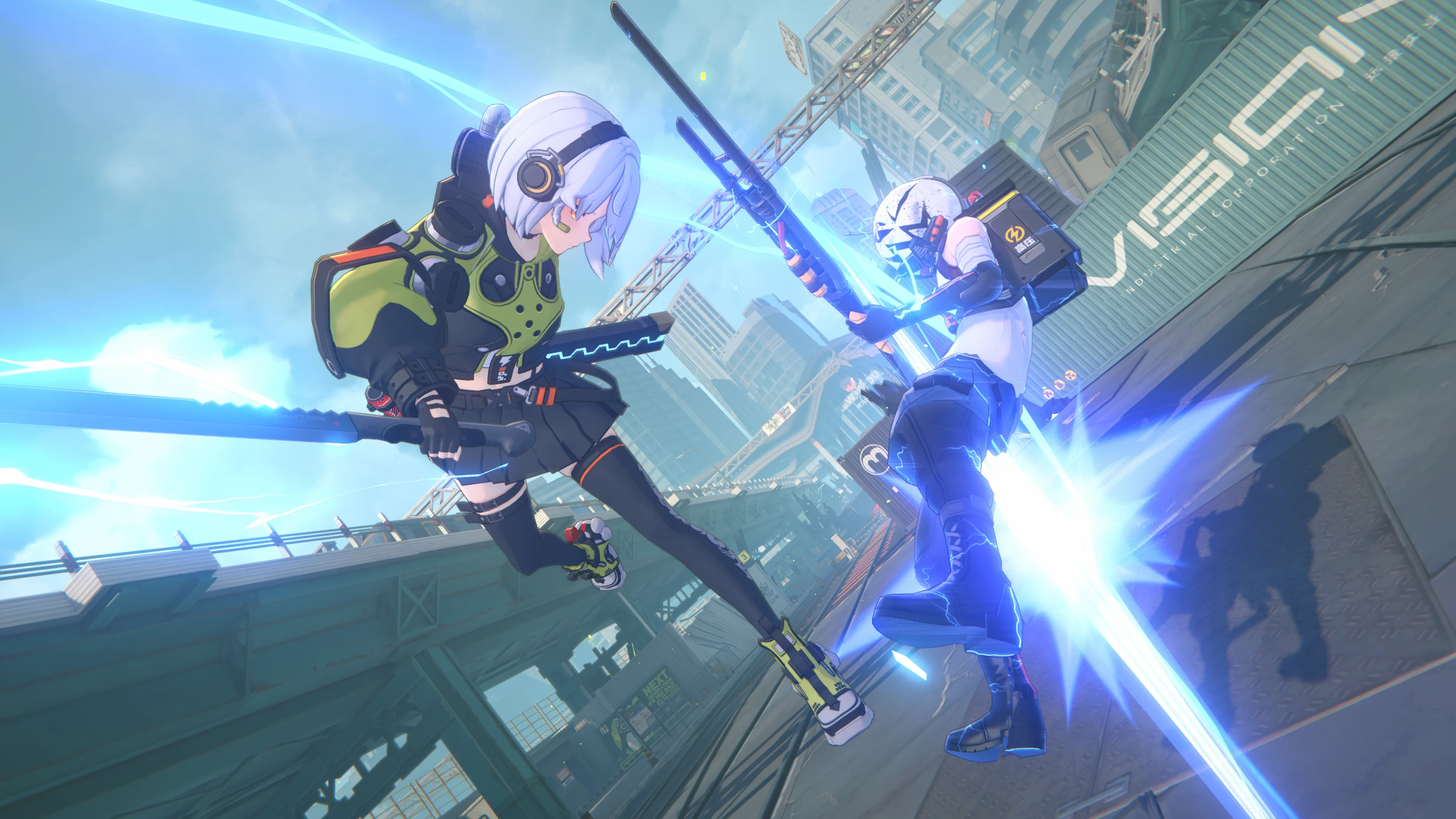 Zenless Zone Zero screenshot