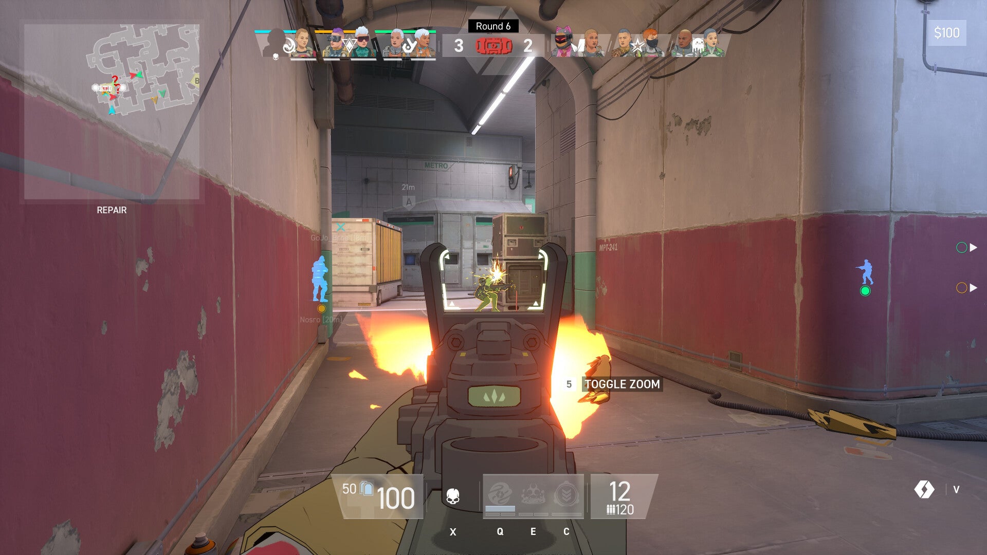 Spectre Divide | Eurogamer.de