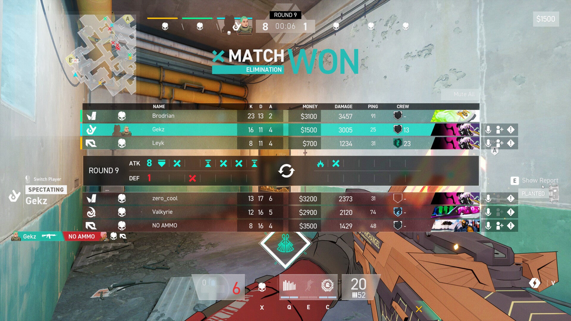 Spectre Devide Map Spectre Divide | VG247