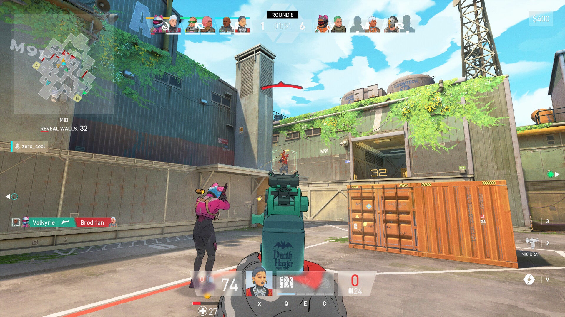 Spectre Devide Map Spectre Divide | VG247