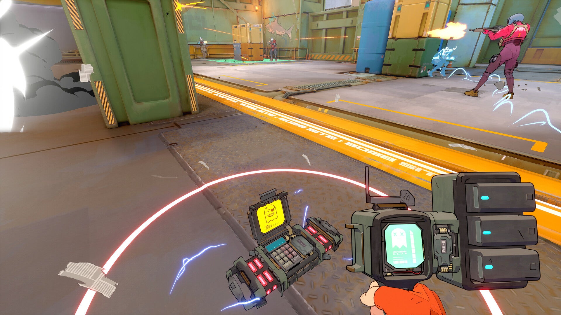 Spectre Divide | Eurogamer.es