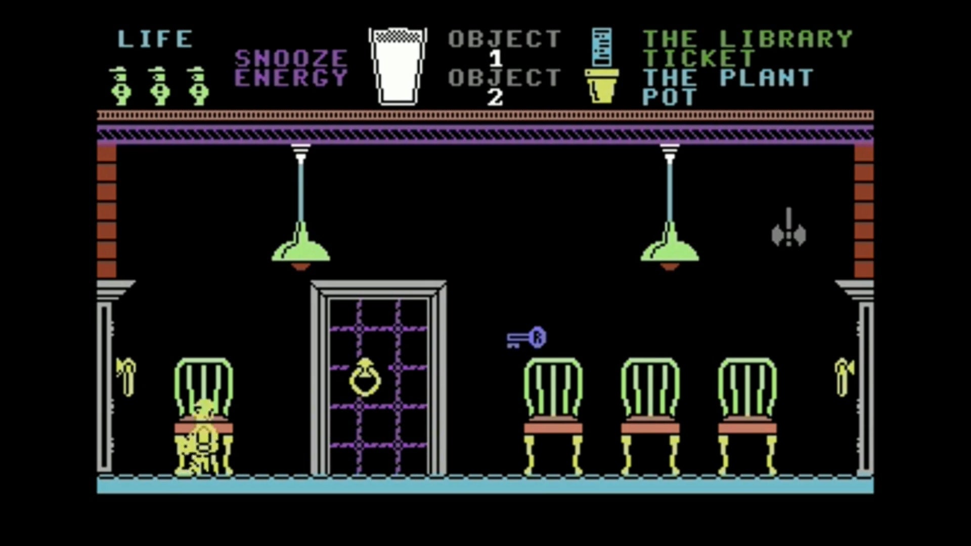 Pyjamarama | Eurogamer.net