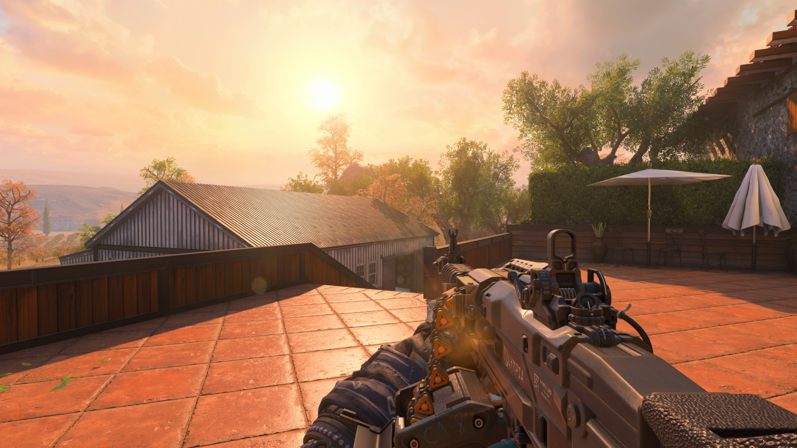 Call of Duty: Black Ops 4 screenshot