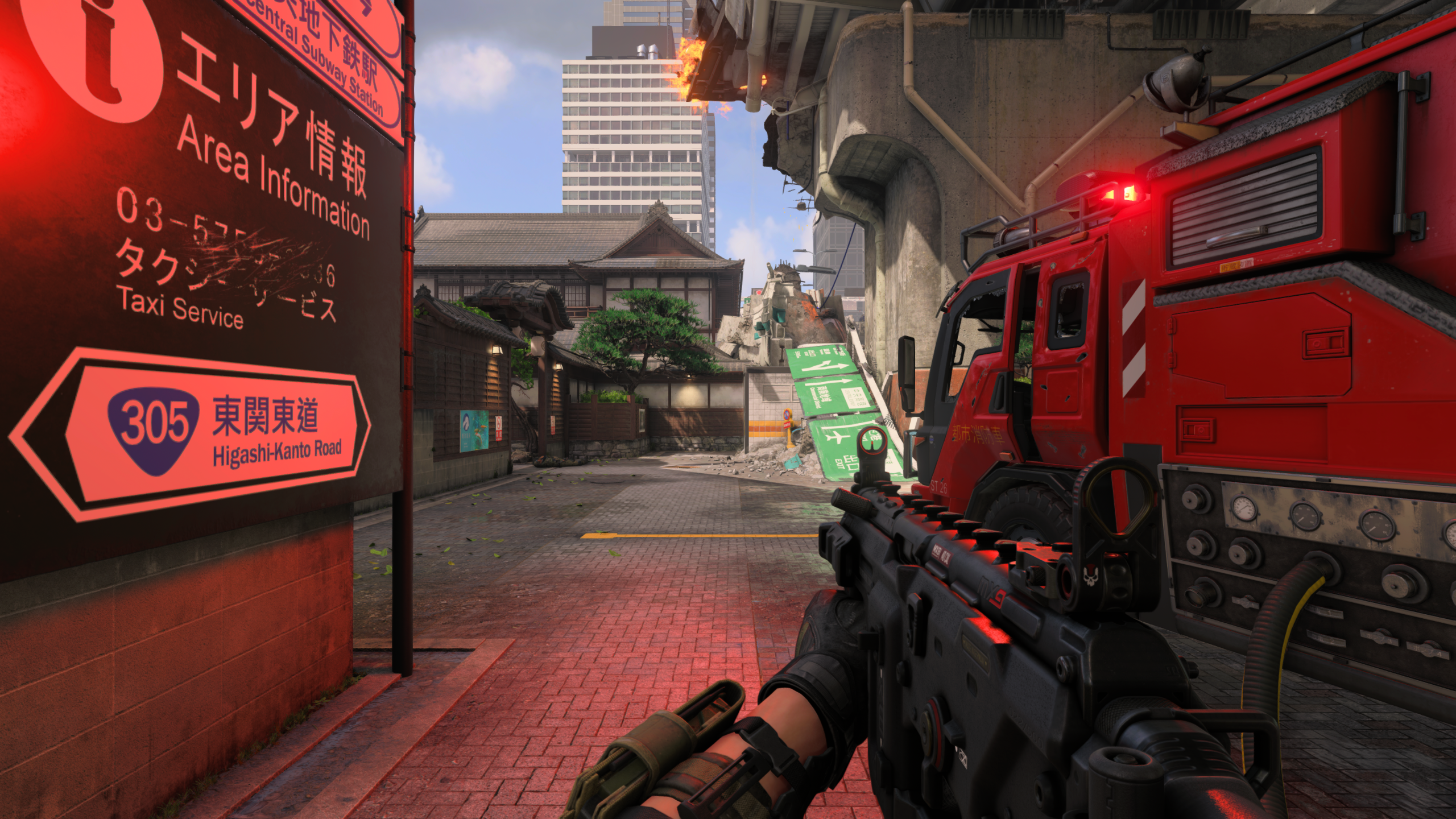 Call of Duty: Black Ops 4 screenshot