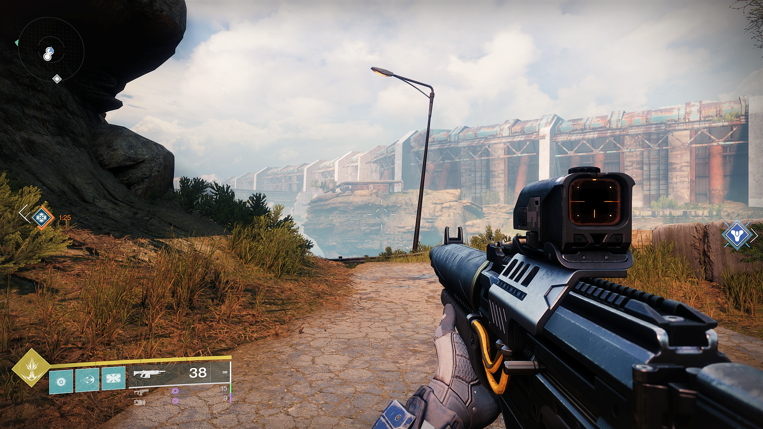 Destiny 2 screenshot