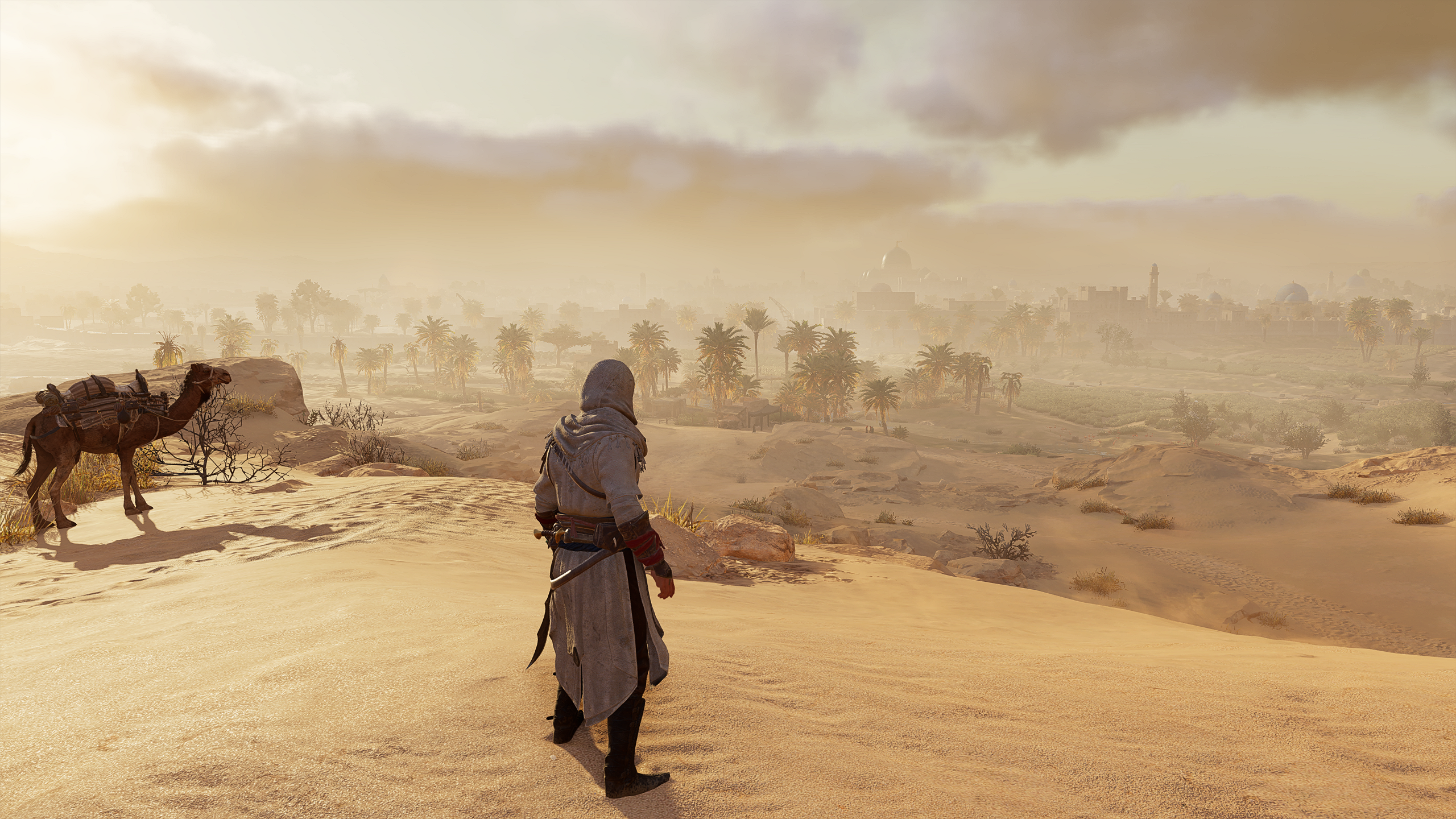 Assassin's Creed Mirage screenshot