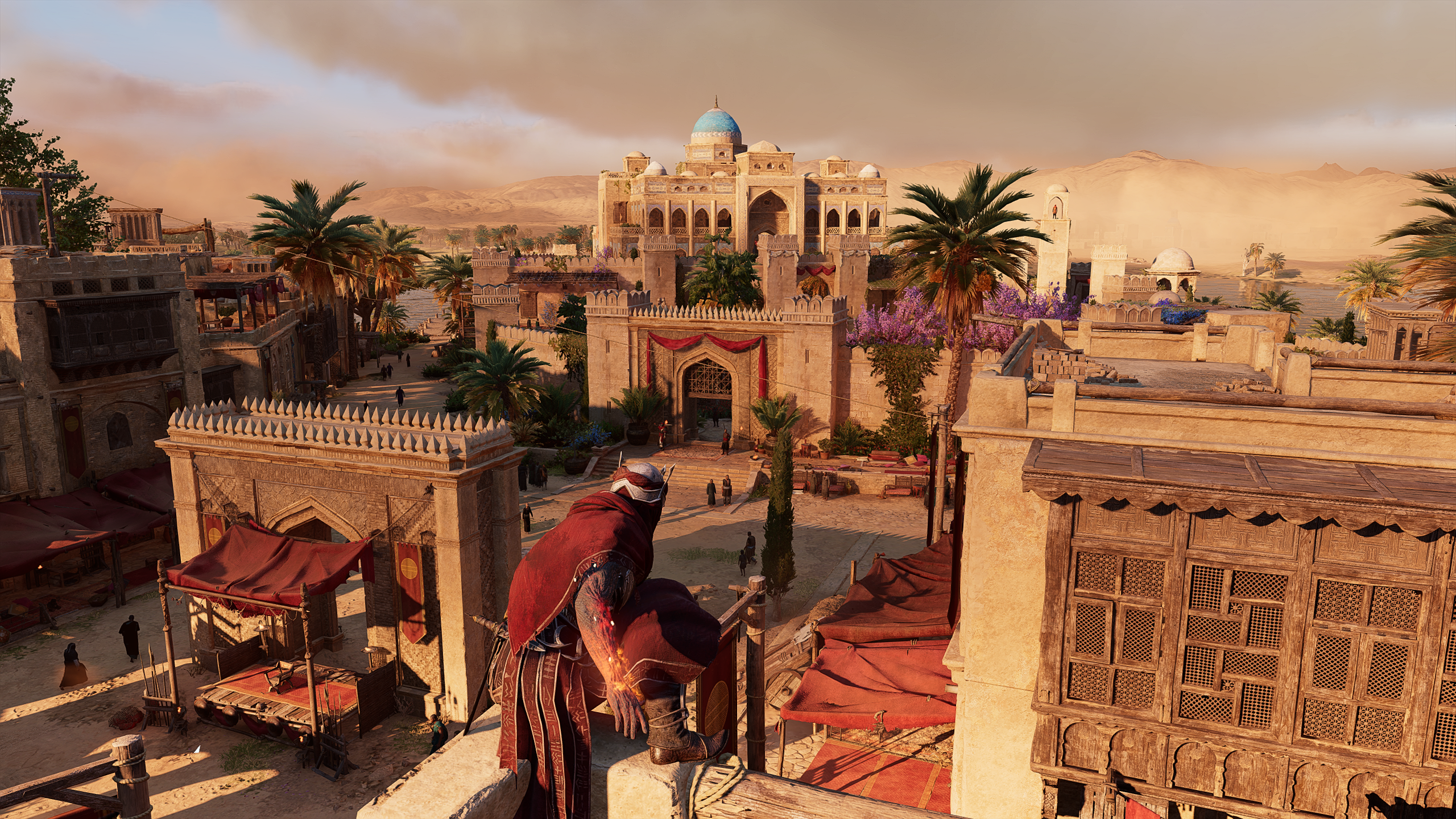 Assassin's Creed Mirage screenshot