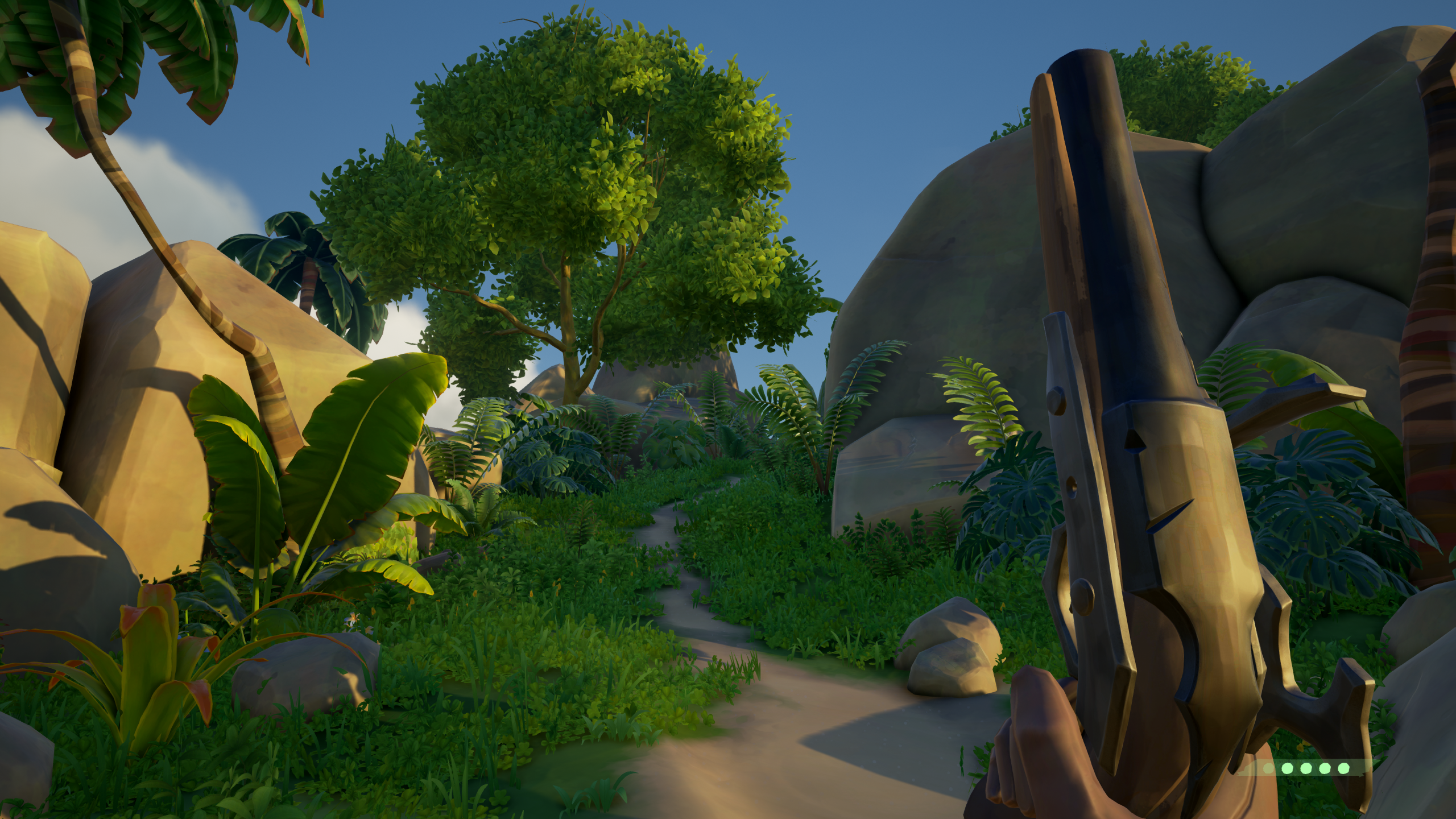 Sea of Thieves screenshot