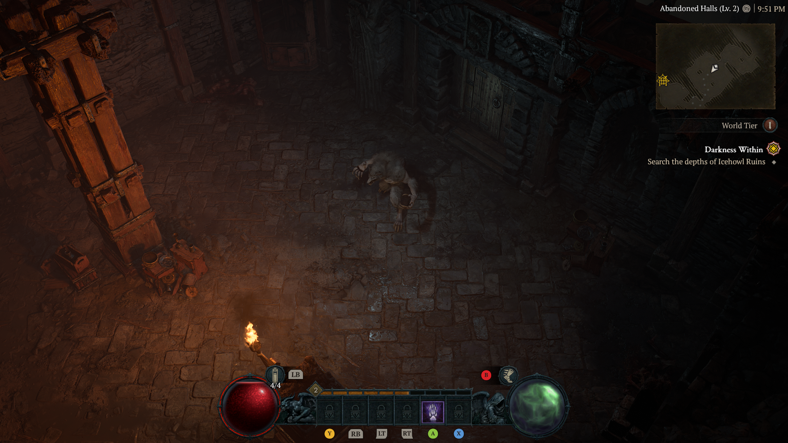 Diablo IV screenshot