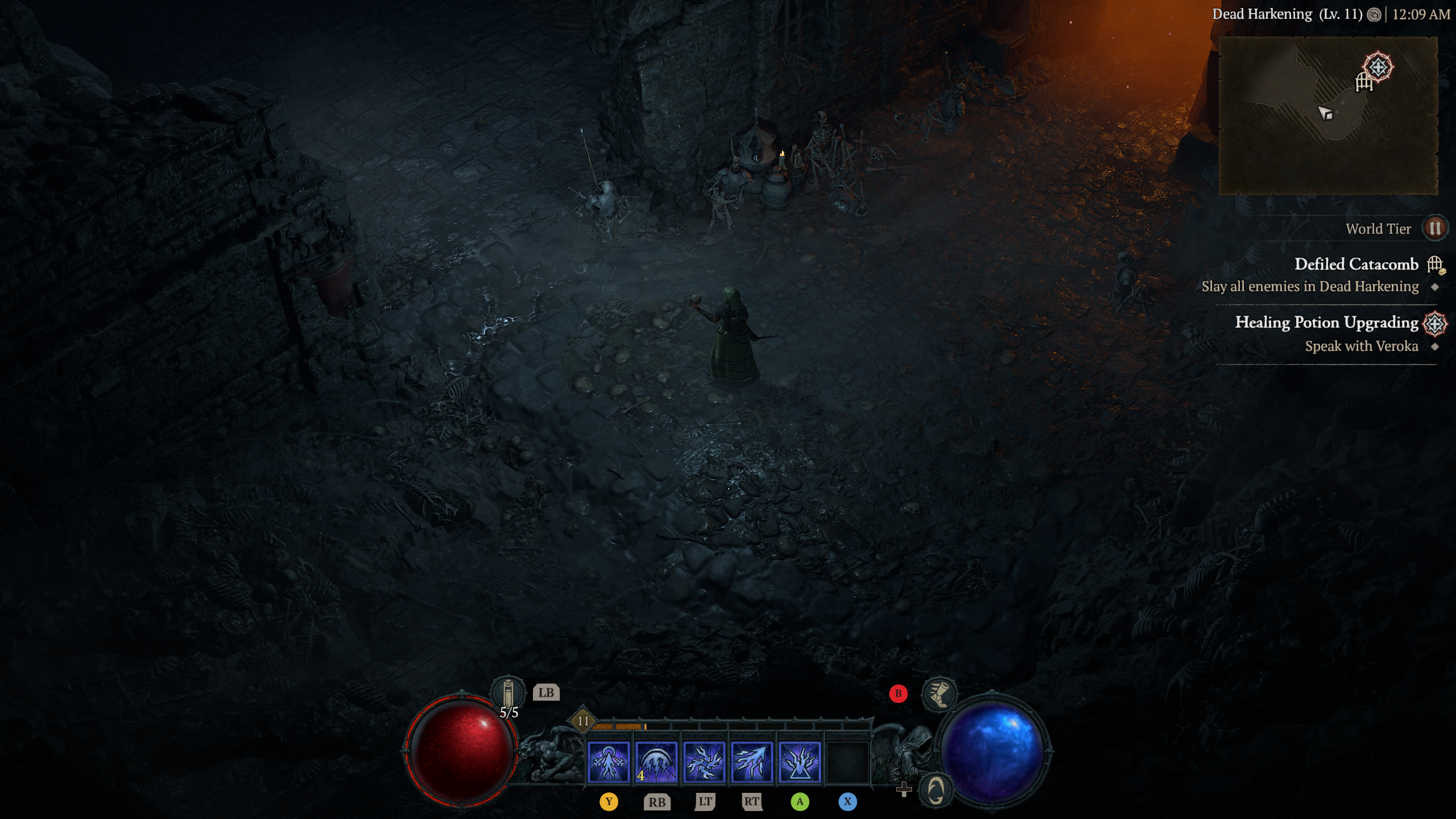 Diablo IV screenshot