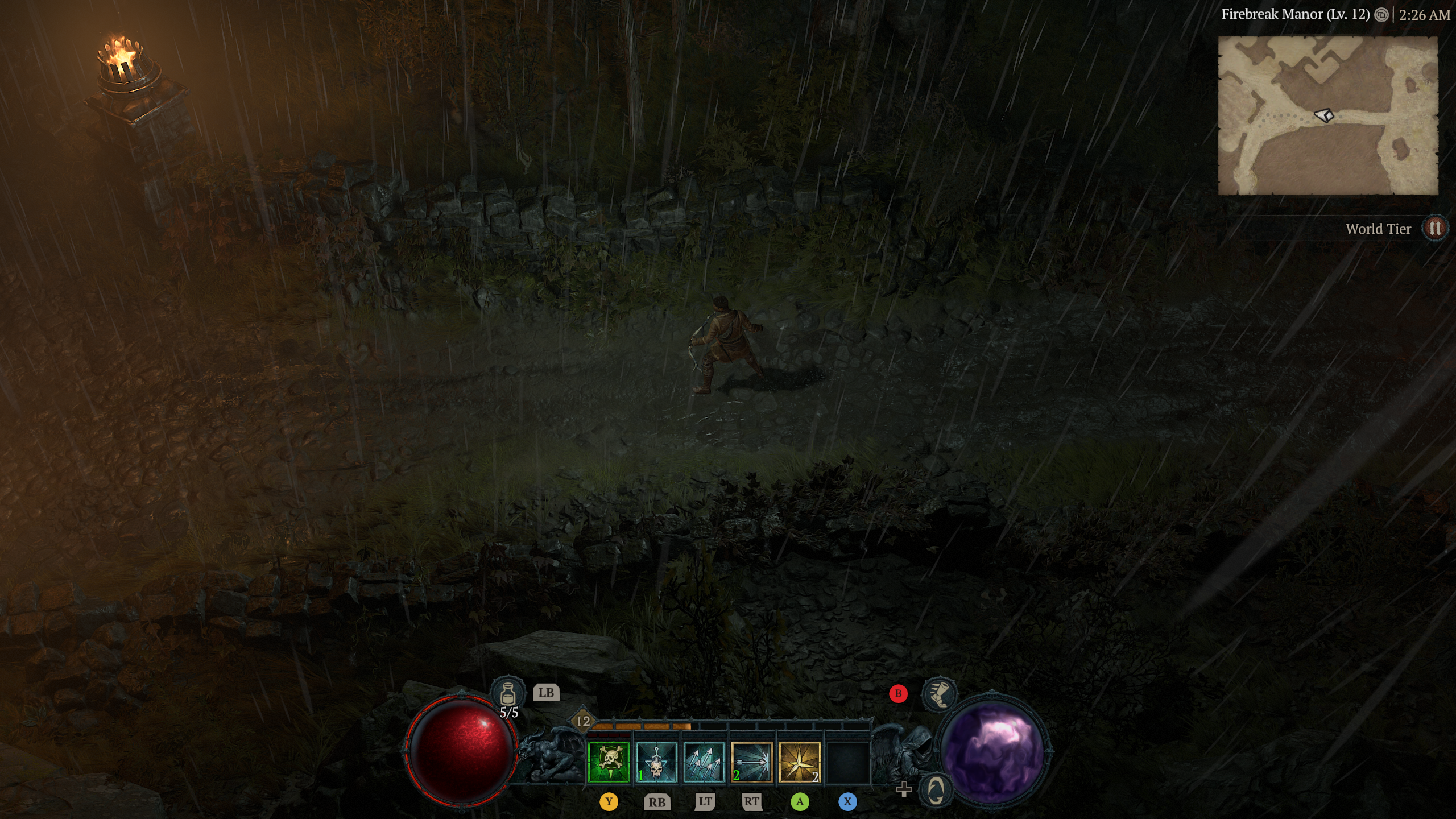 Diablo IV screenshot