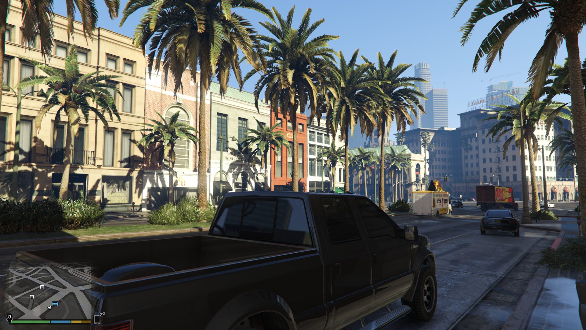 Grand Theft Auto V screenshot