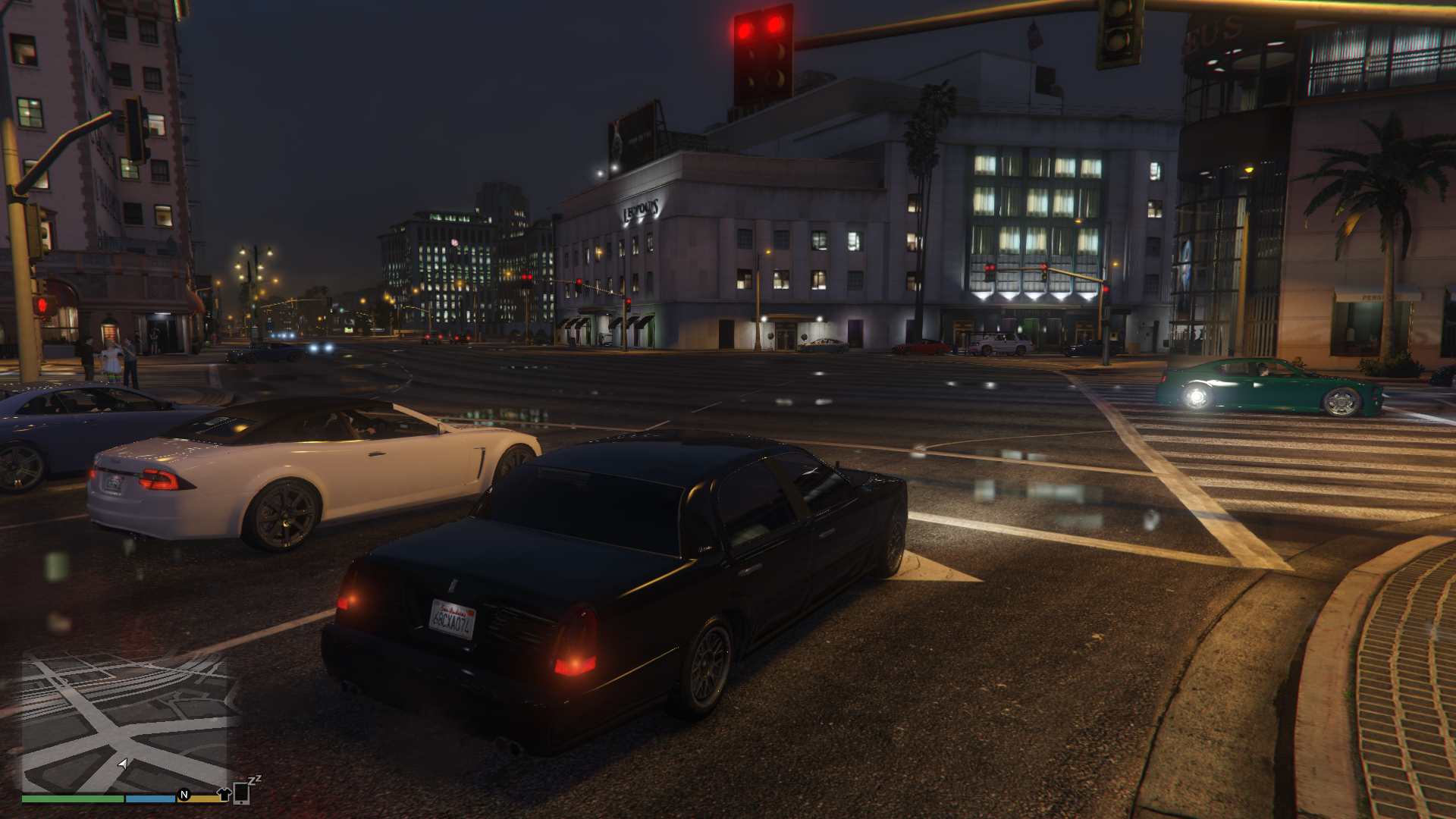 Grand Theft Auto V screenshot