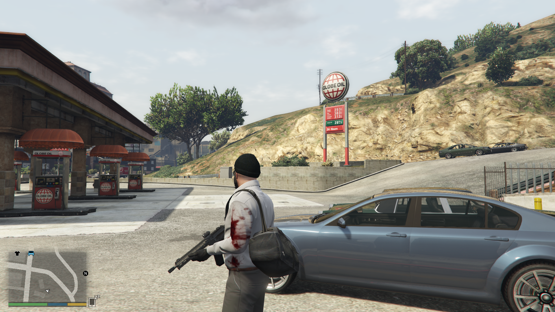 Grand Theft Auto V screenshot
