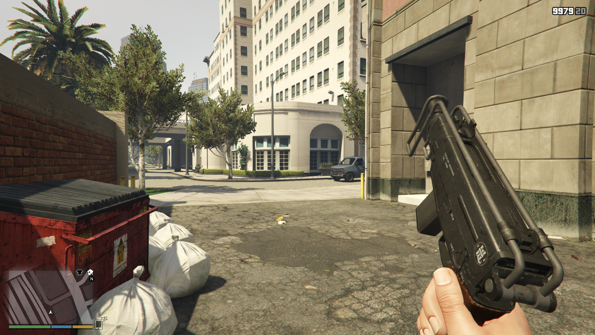 Grand Theft Auto V screenshot