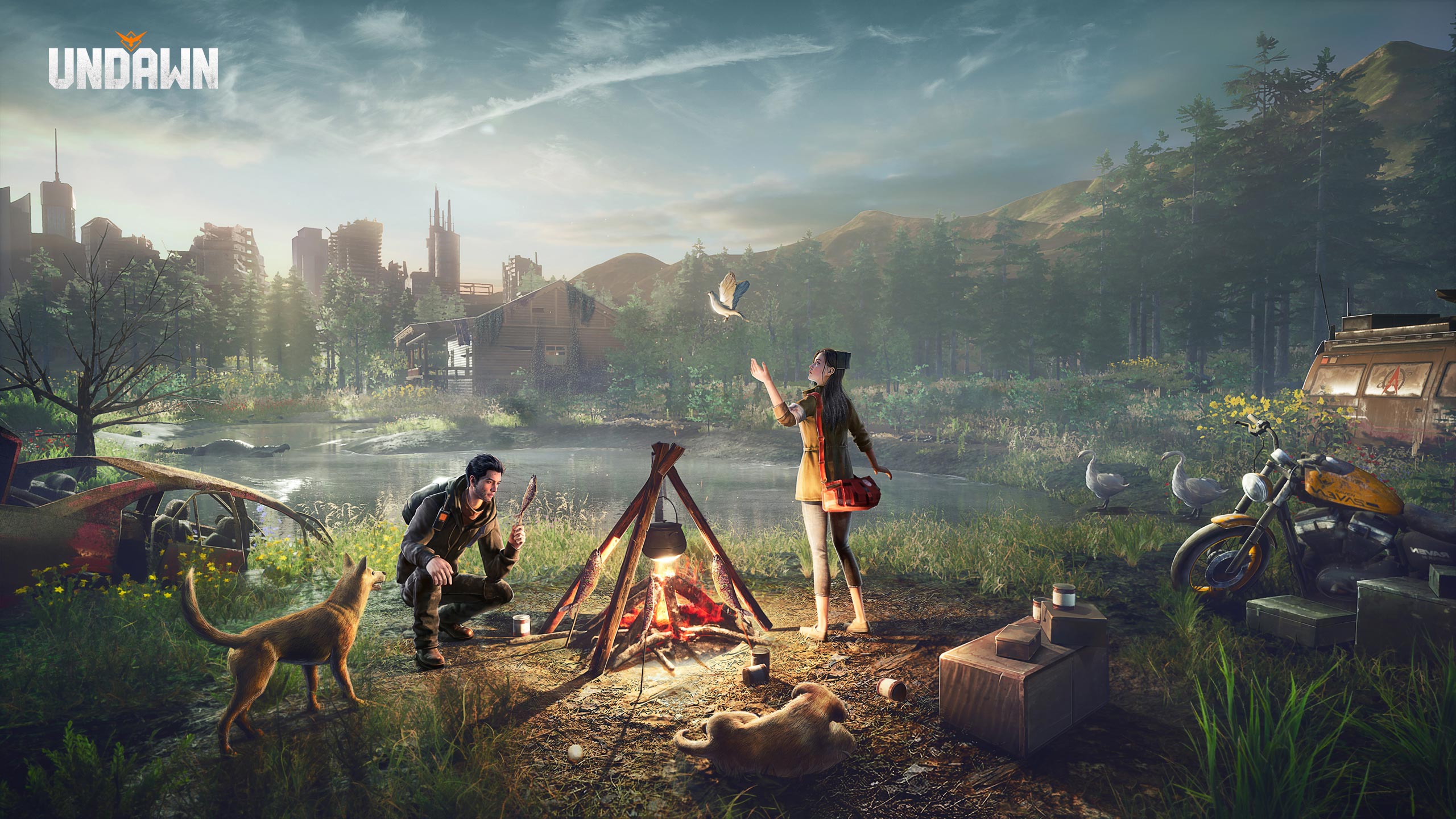 Undawn | Rock Paper Shotgun