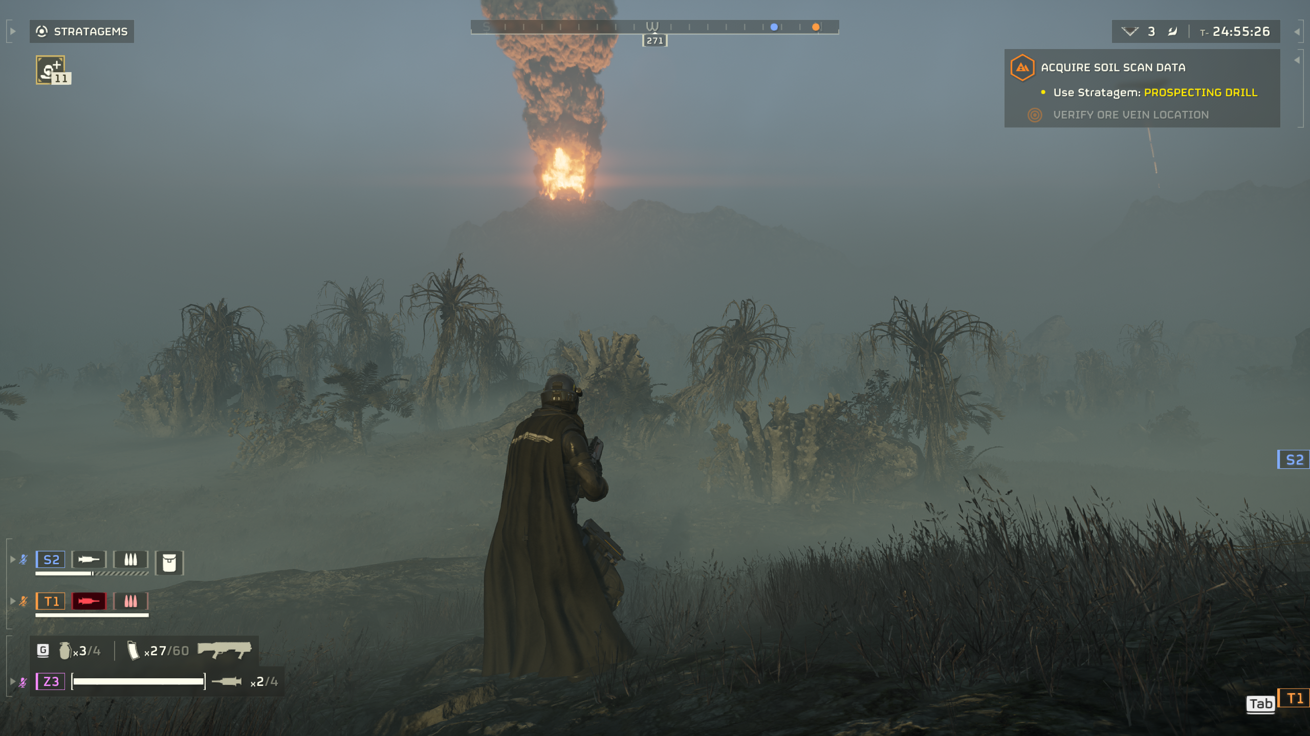 Helldivers 2 screenshot