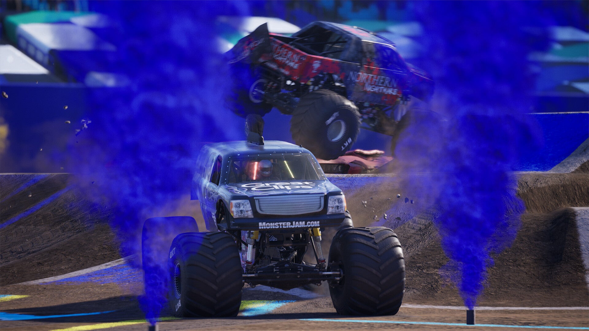 Monster Jam Showdown | VG247