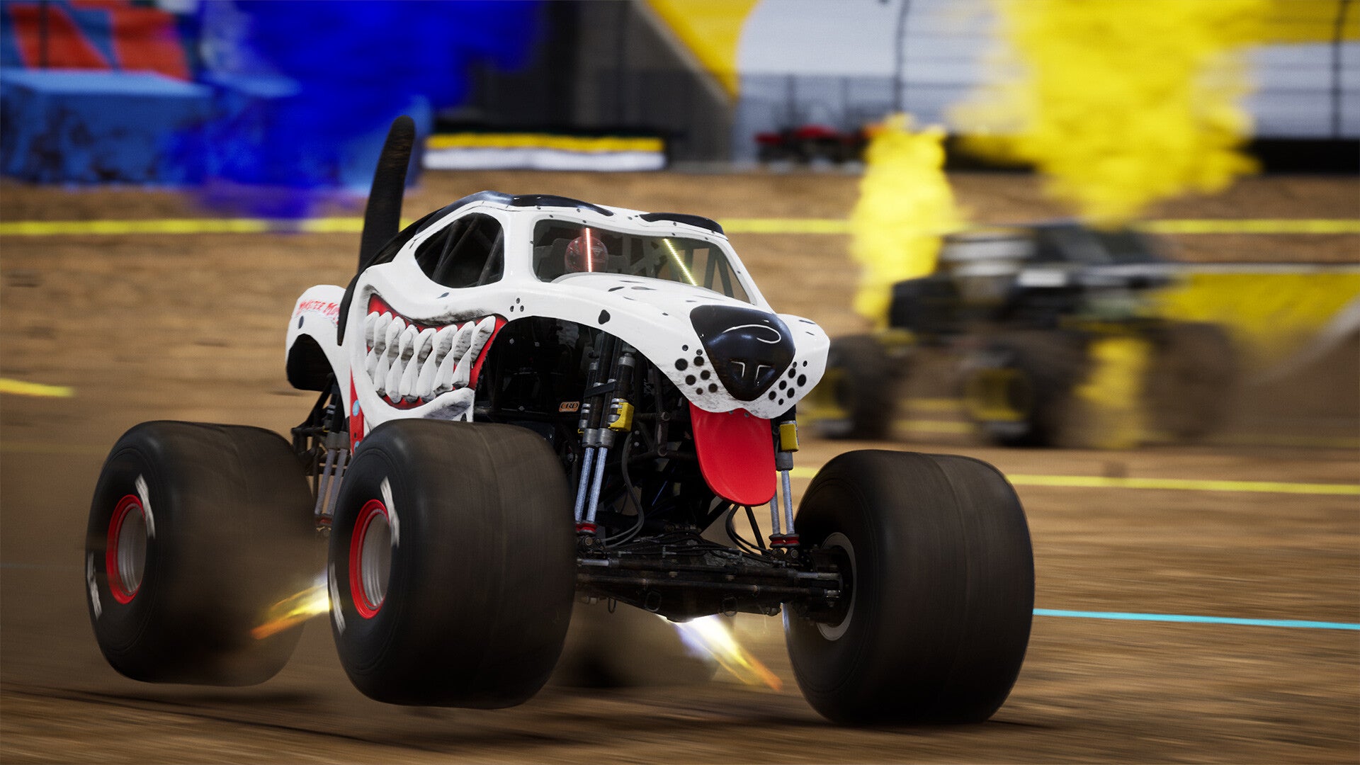 Monster Jam Showdown | VG247