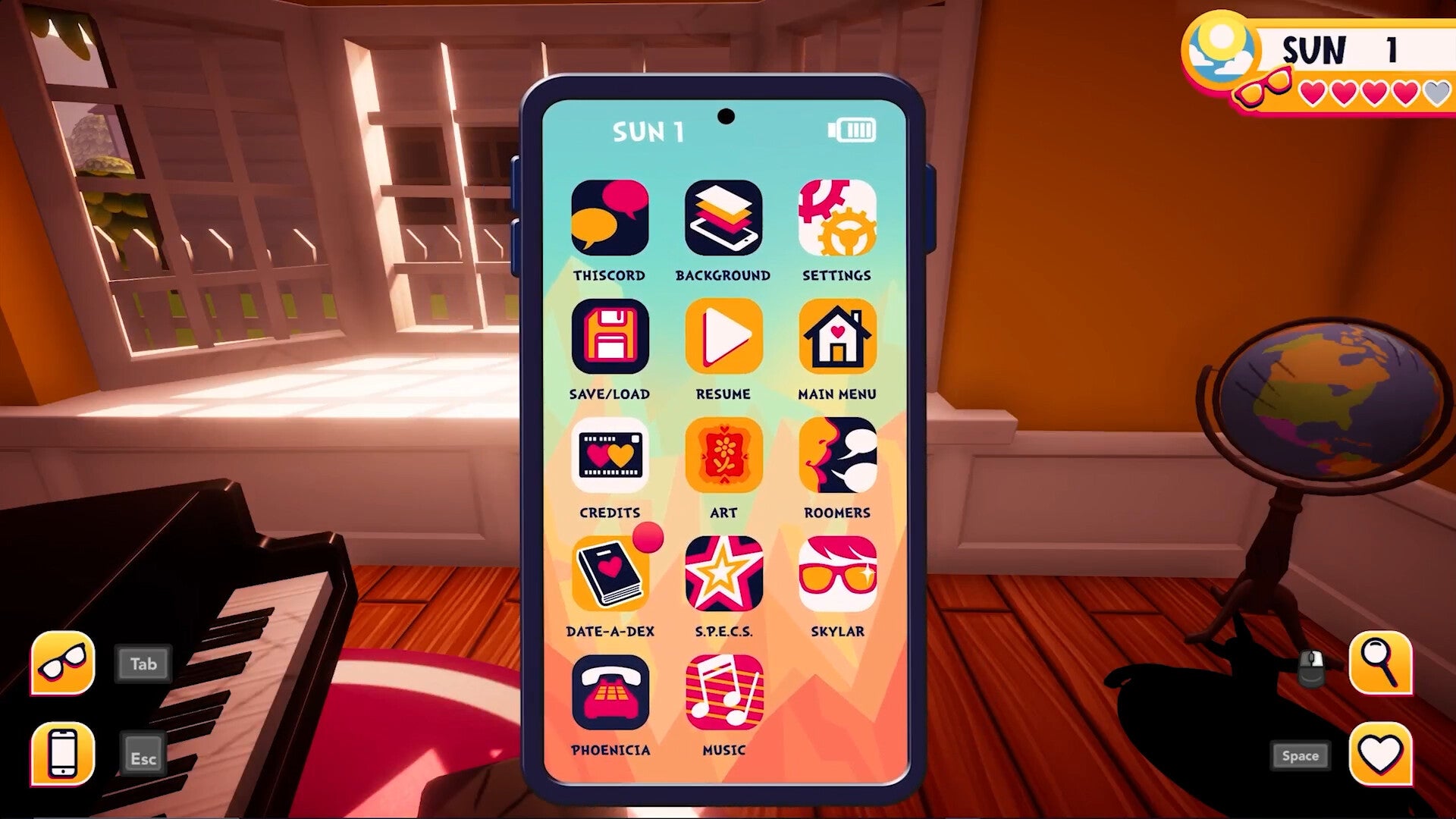 Jeu DATE EVERYTHING Sur Nintendo Switch – Neuf Sous Blister – Version UK (texte En Anglais)