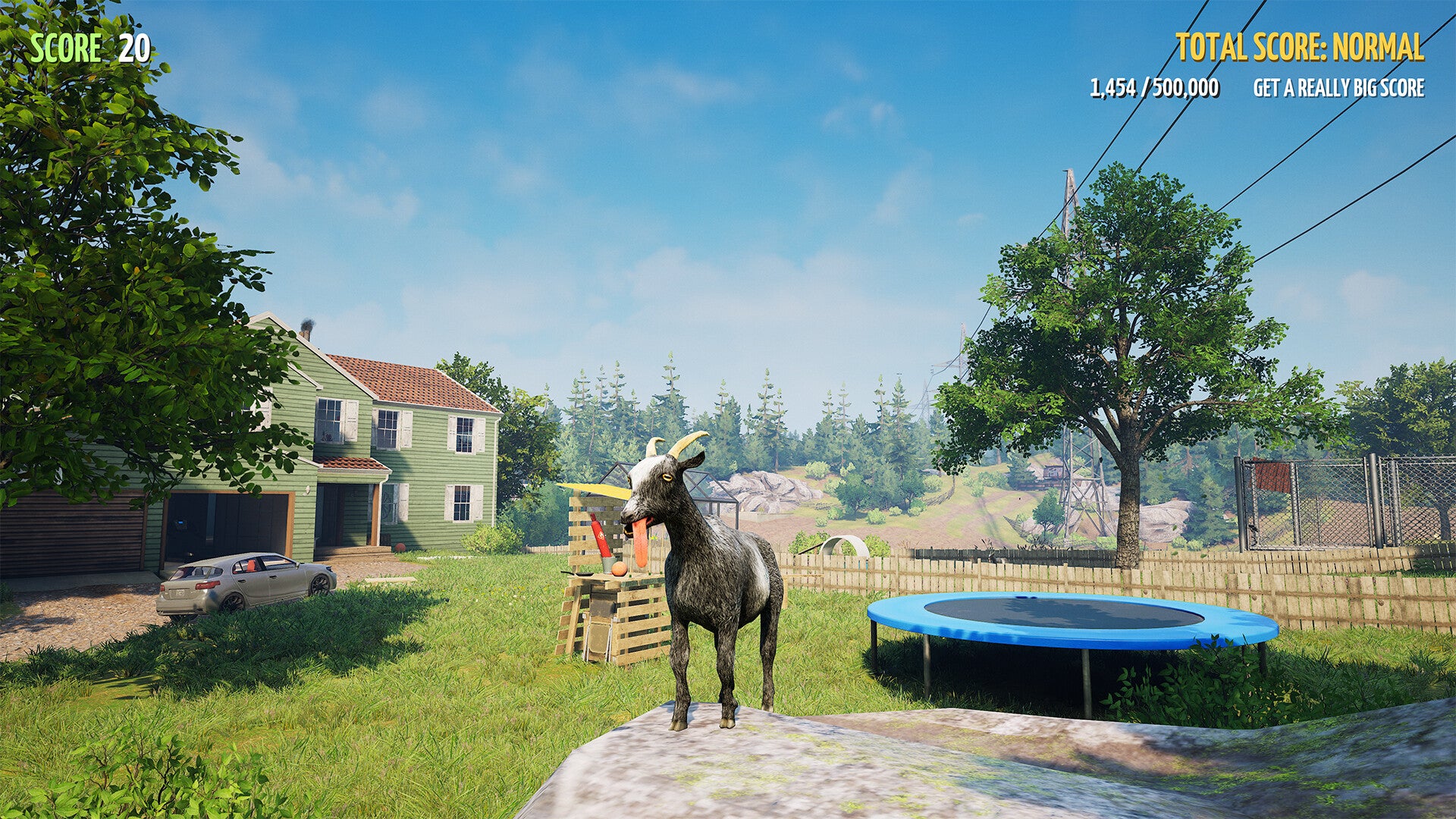 Goat Simulator Remastered | VG247