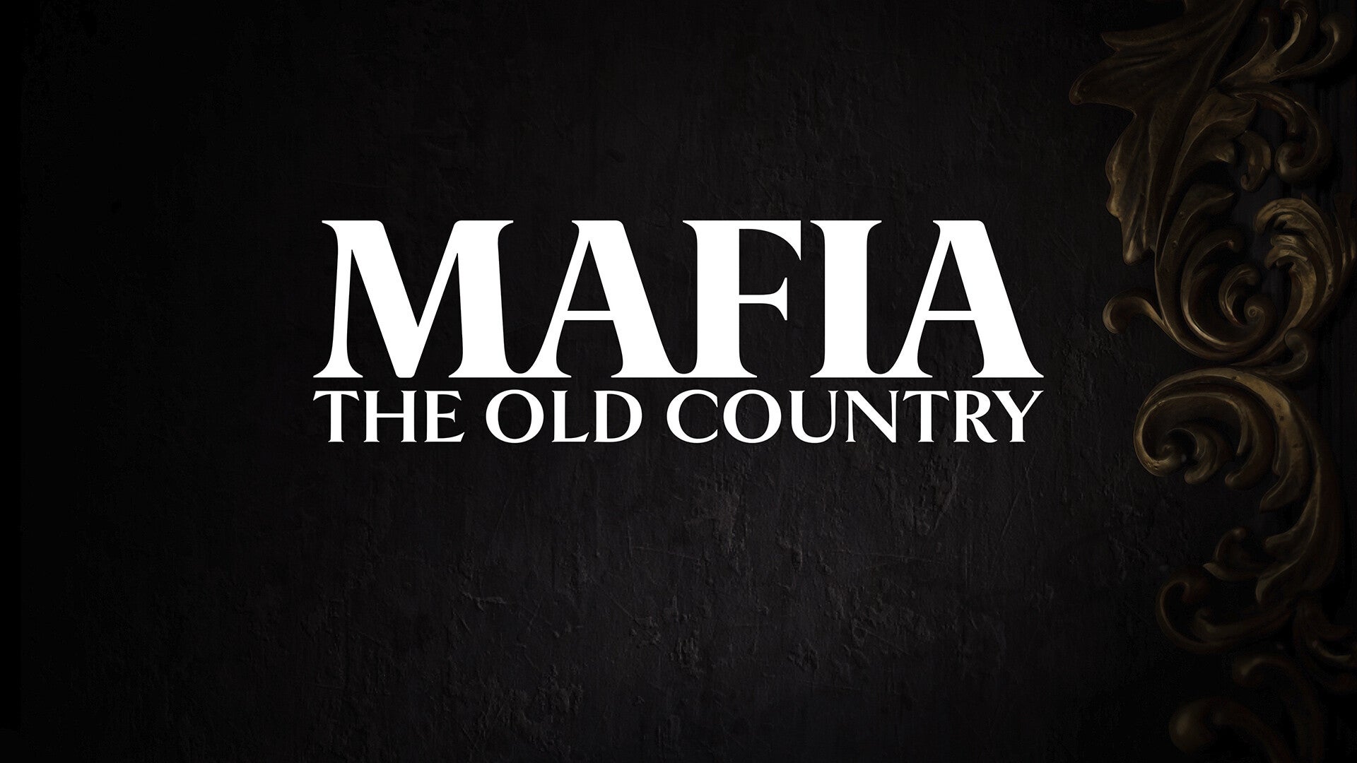 Mafia: The Old Country screenshot